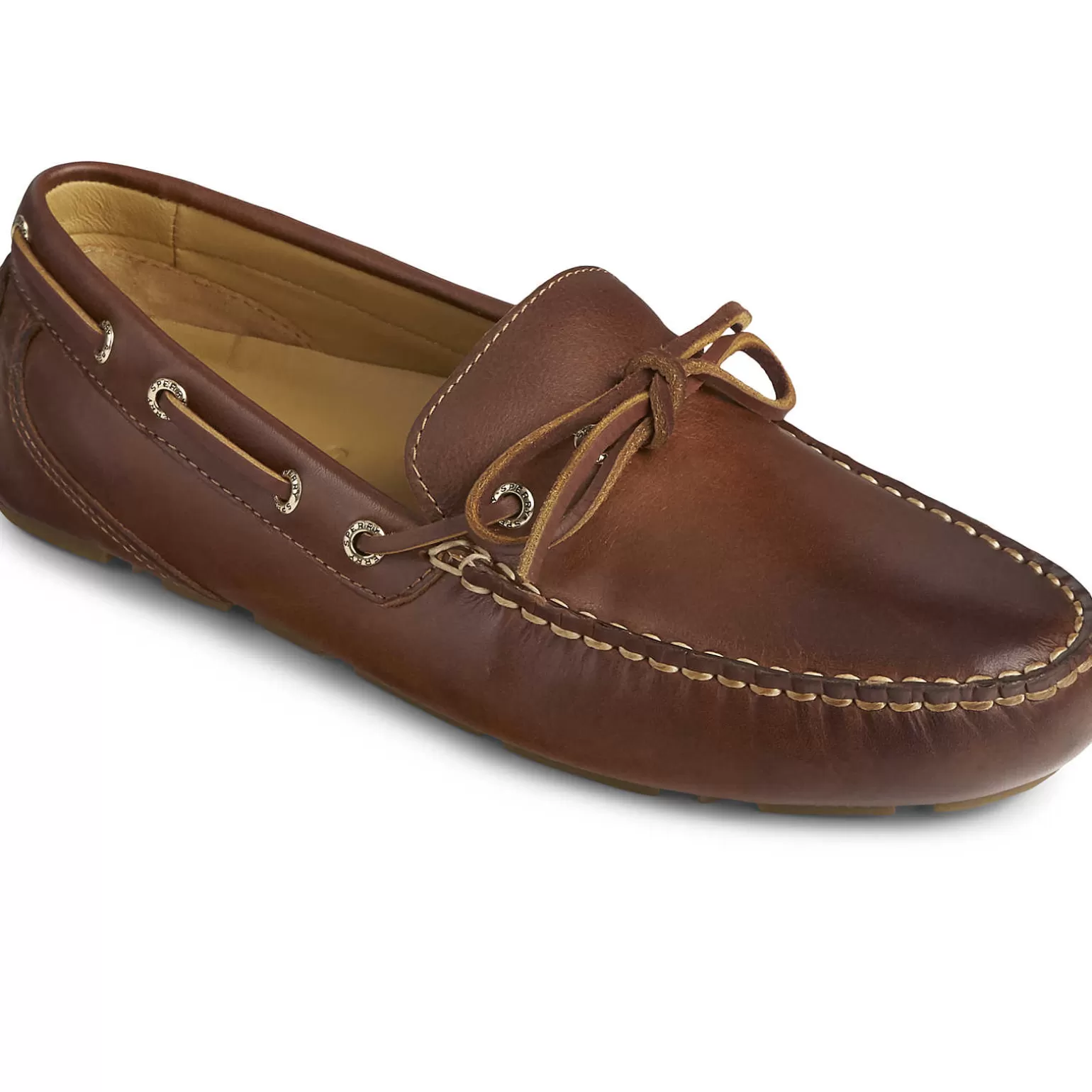 Gold Cup Luxury | Loafers & Oxfords*Sperry Men's Gold Cup™ Harpswell 1-Eye Driver Tan