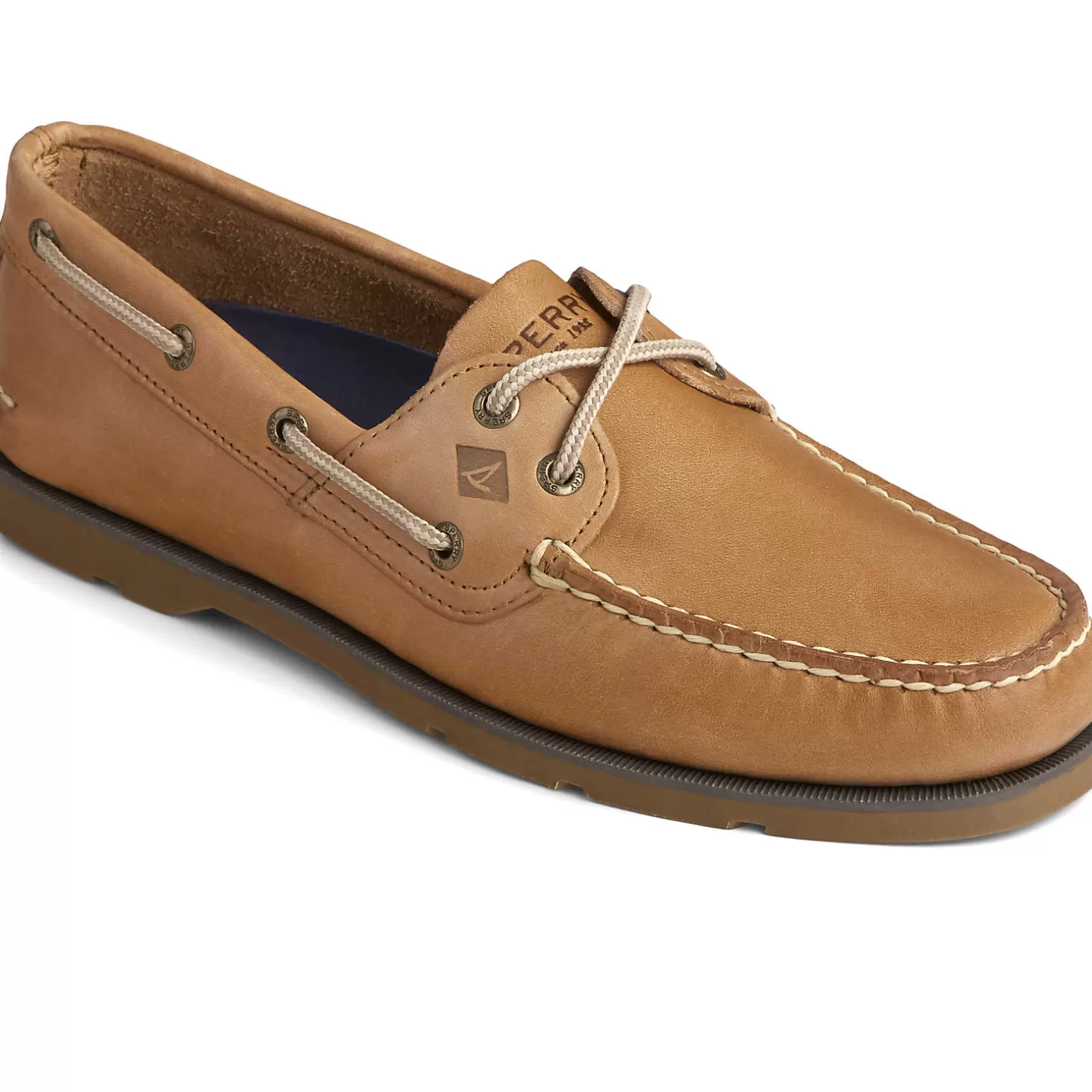 Boat Shoes | Shoes*Sperry Men's Leeward Boat Shoe Sahara