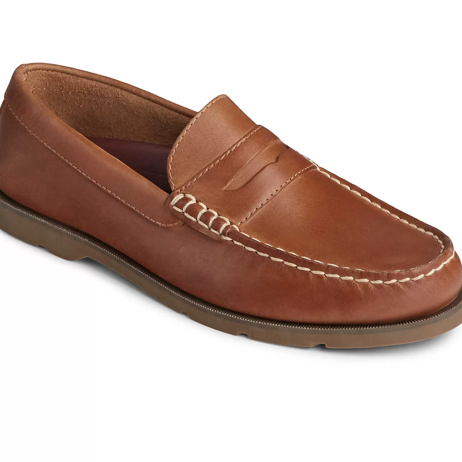 Shoes | Loafers & Oxfords*Sperry Men's Leeward Penny Loafer Sahara