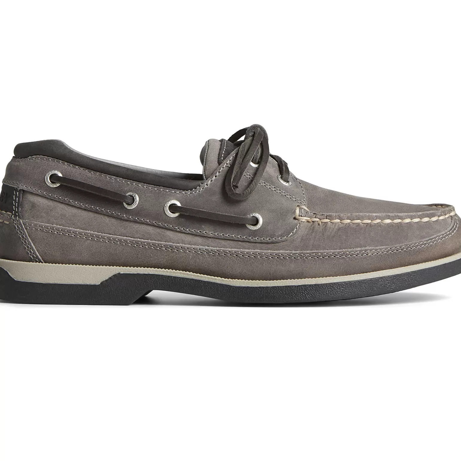 Boat Shoes | Shoes*Sperry Men's Mako Canoe Moc Boat Shoe Grey