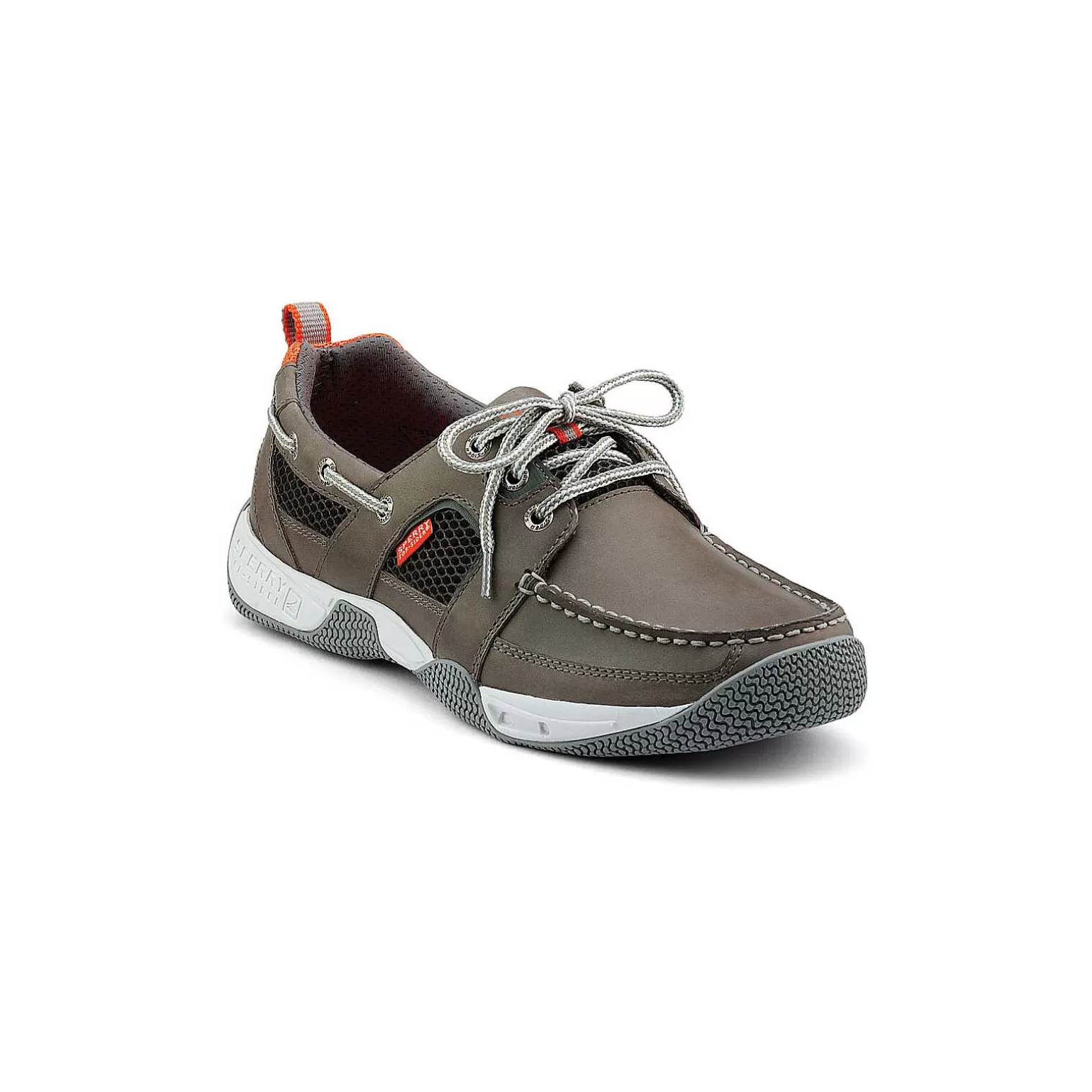 Active | Boat Shoes*Sperry Men's Sea Kite Sport Moc Boat Shoe Gray