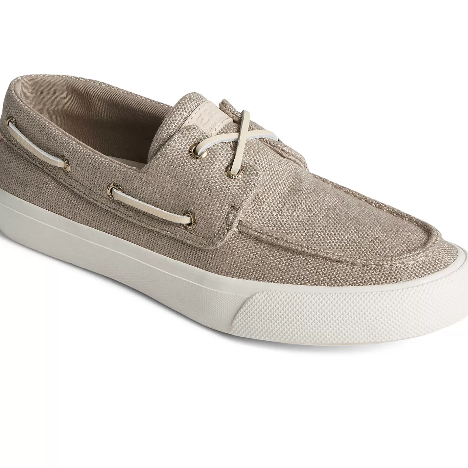 SeaCycled | Sneakers*Sperry Men's SeaCycled™ Bahama II Baja Sneaker Taupe