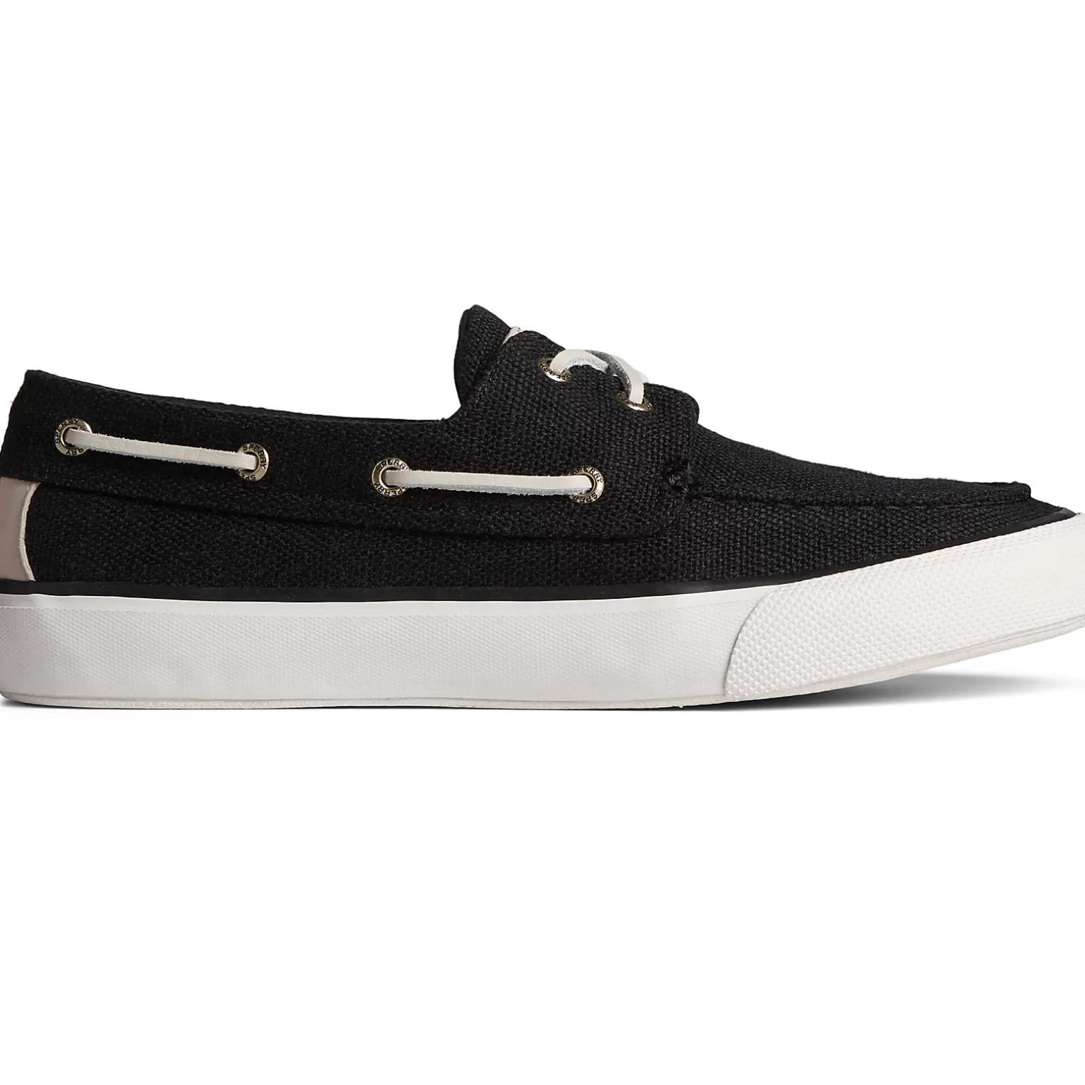 SeaCycled | Sneakers*Sperry Men's SeaCycled™ Bahama II Baja Sneaker Black