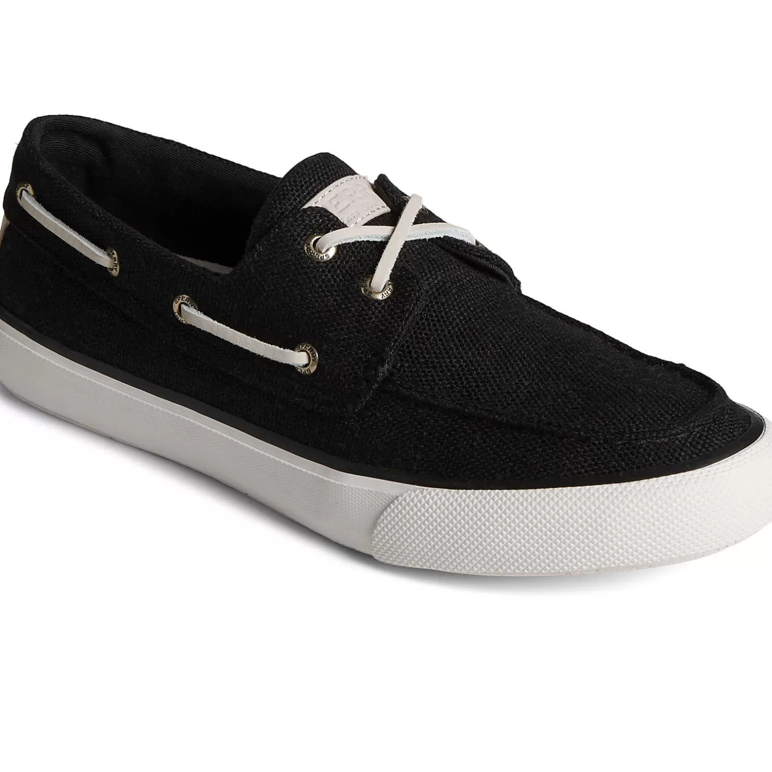 SeaCycled | Sneakers*Sperry Men's SeaCycled™ Bahama II Baja Sneaker Black