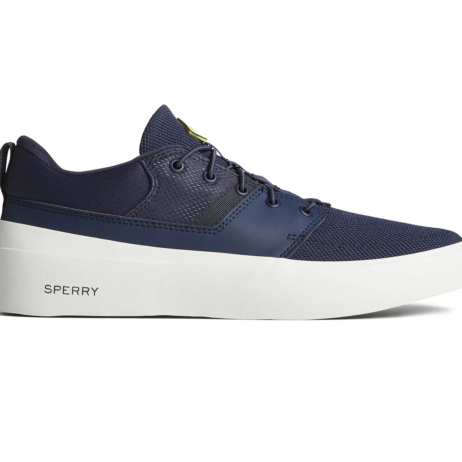 SeaCycled | Active*Sperry Men's SeaCycled™ Fairlead Sneaker Navy