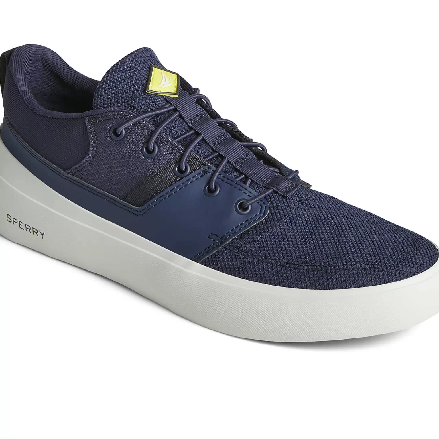 SeaCycled | Active*Sperry Men's SeaCycled™ Fairlead Sneaker Navy