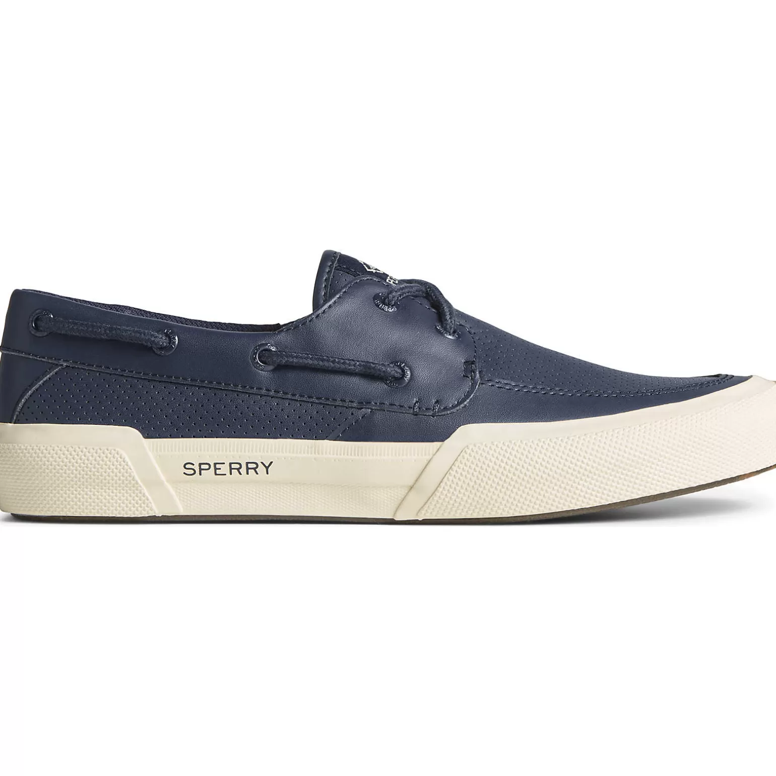 SeaCycled | Sale*Sperry Men's SeaCycled™ Soletide 2-Eye Sneaker Navy