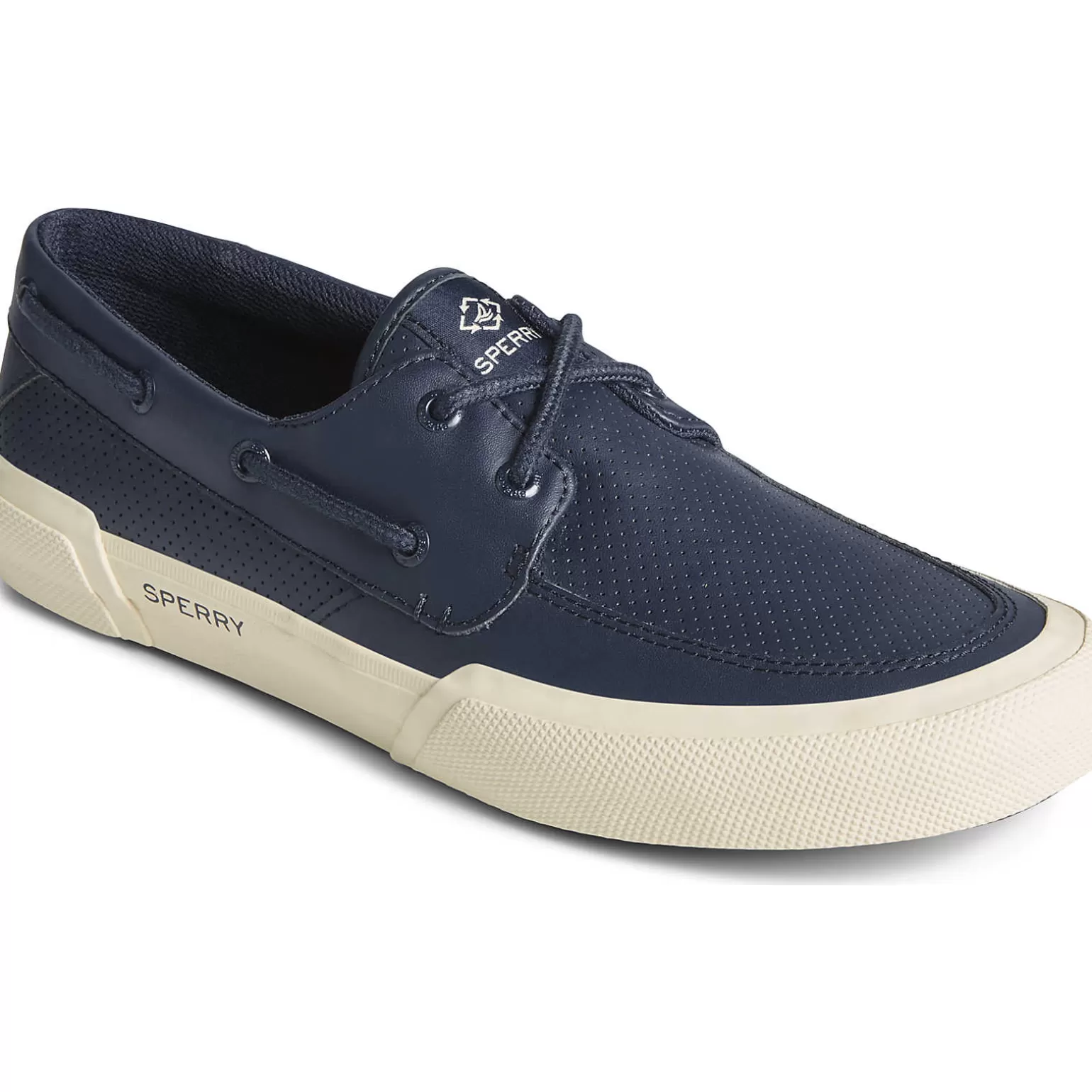 SeaCycled | Sale*Sperry Men's SeaCycled™ Soletide 2-Eye Sneaker Navy