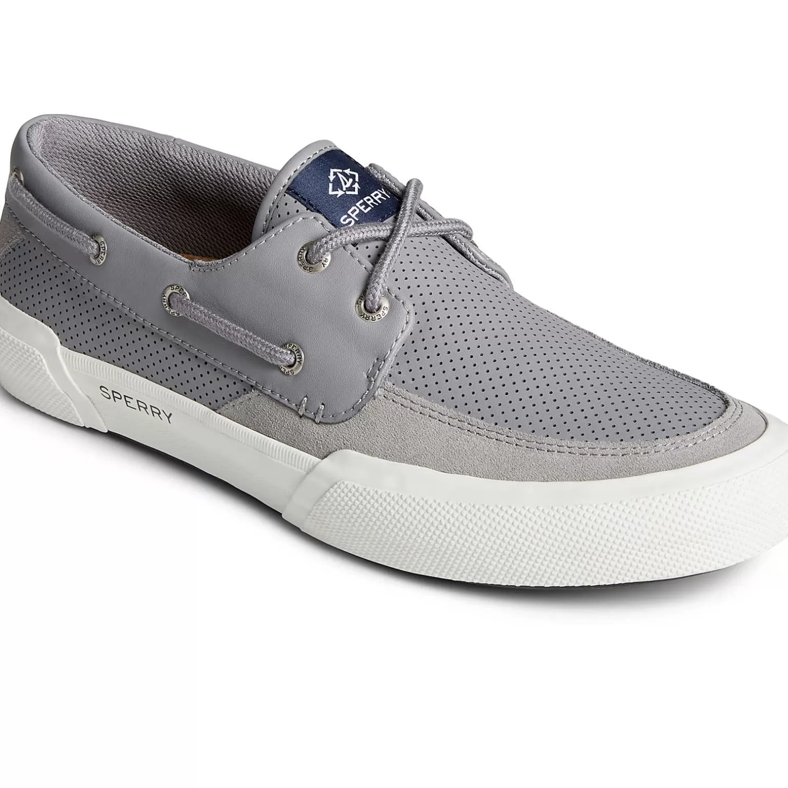 SeaCycled | Sale*Sperry Men's SeaCycled™ Soletide 2-Eye Sneaker Grey