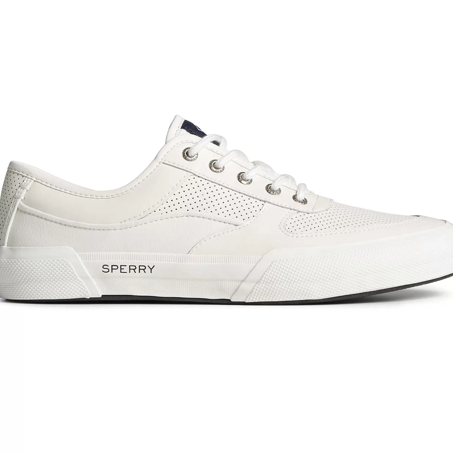 SeaCycled | Sale*Sperry Men's SeaCycled™ Soletide Sneaker White