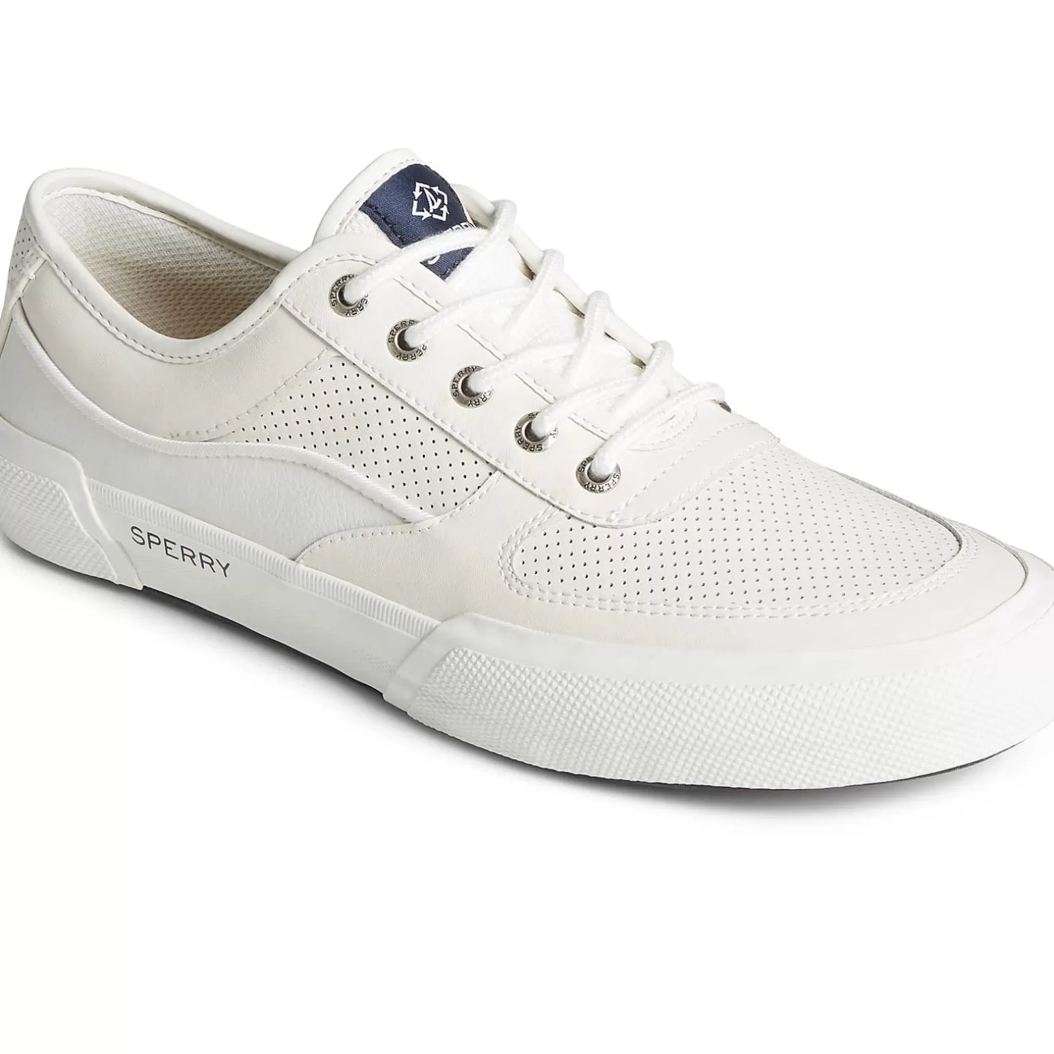 SeaCycled | Sale*Sperry Men's SeaCycled™ Soletide Sneaker White