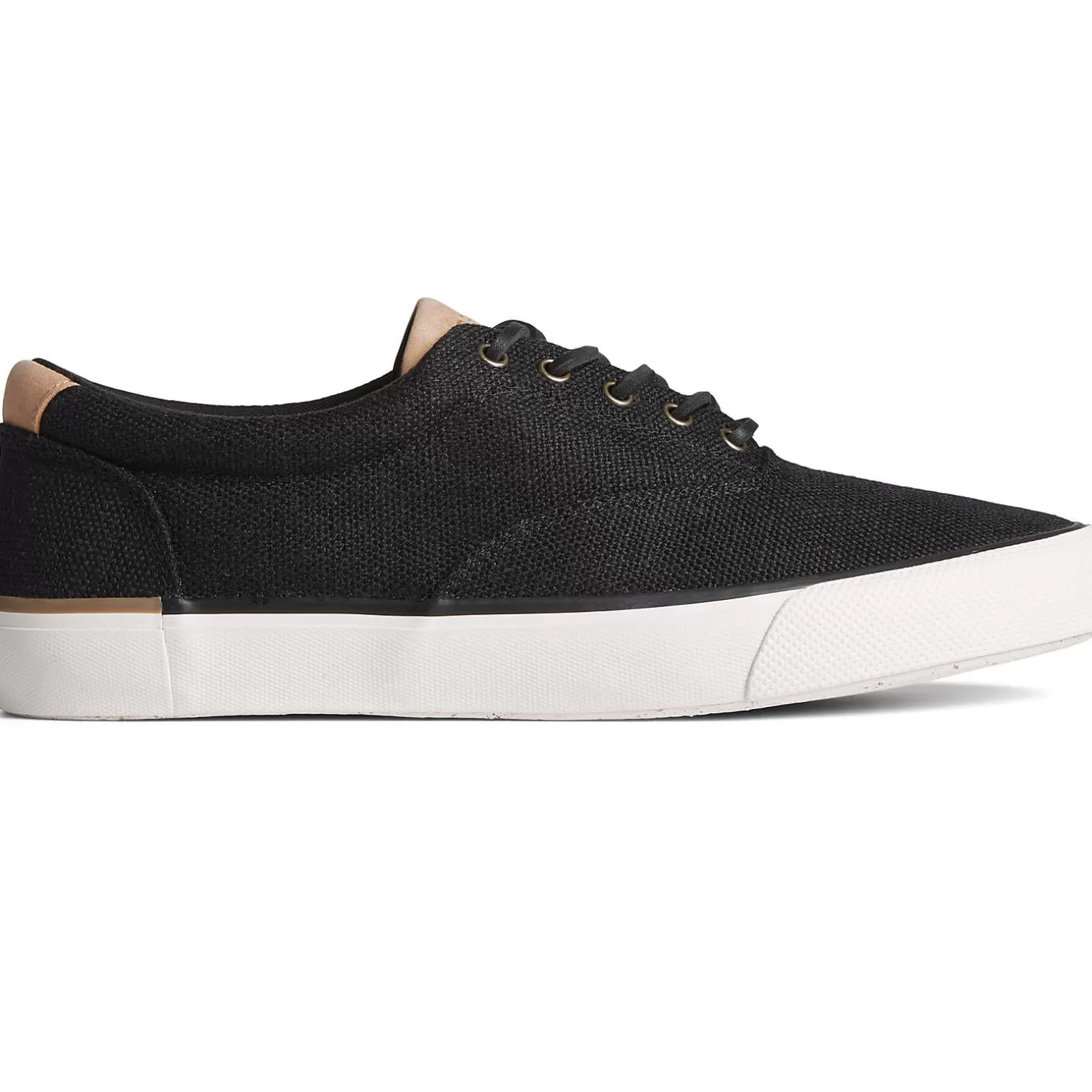 Striper II Sneakers | SeaCycled*Sperry Men's SeaCycled™ Striper II CVO Baja Sneaker Black