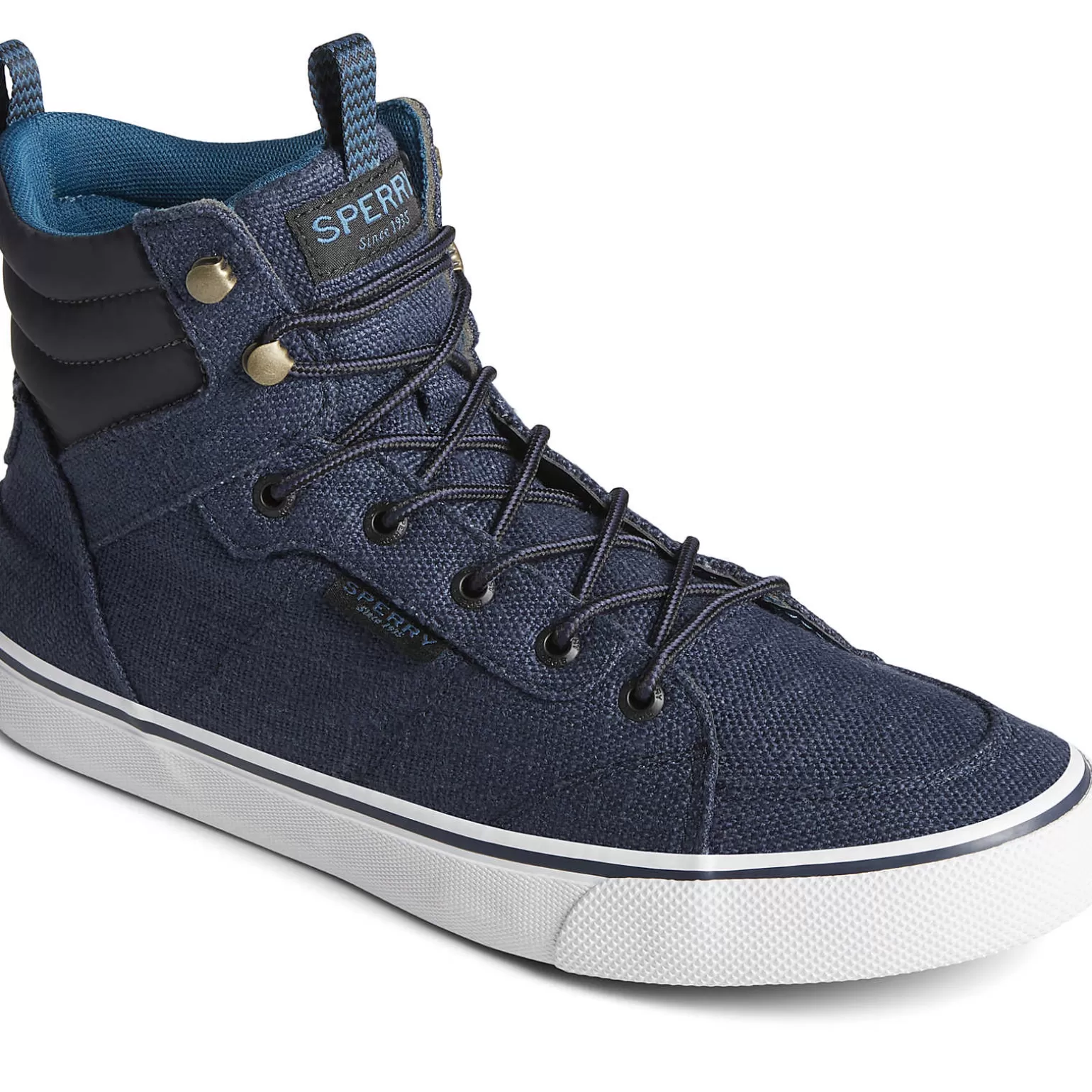 SeaCycled | Sale*Sperry Men's SeaCycled™ Striper II Hiker Baja Sneaker Navy