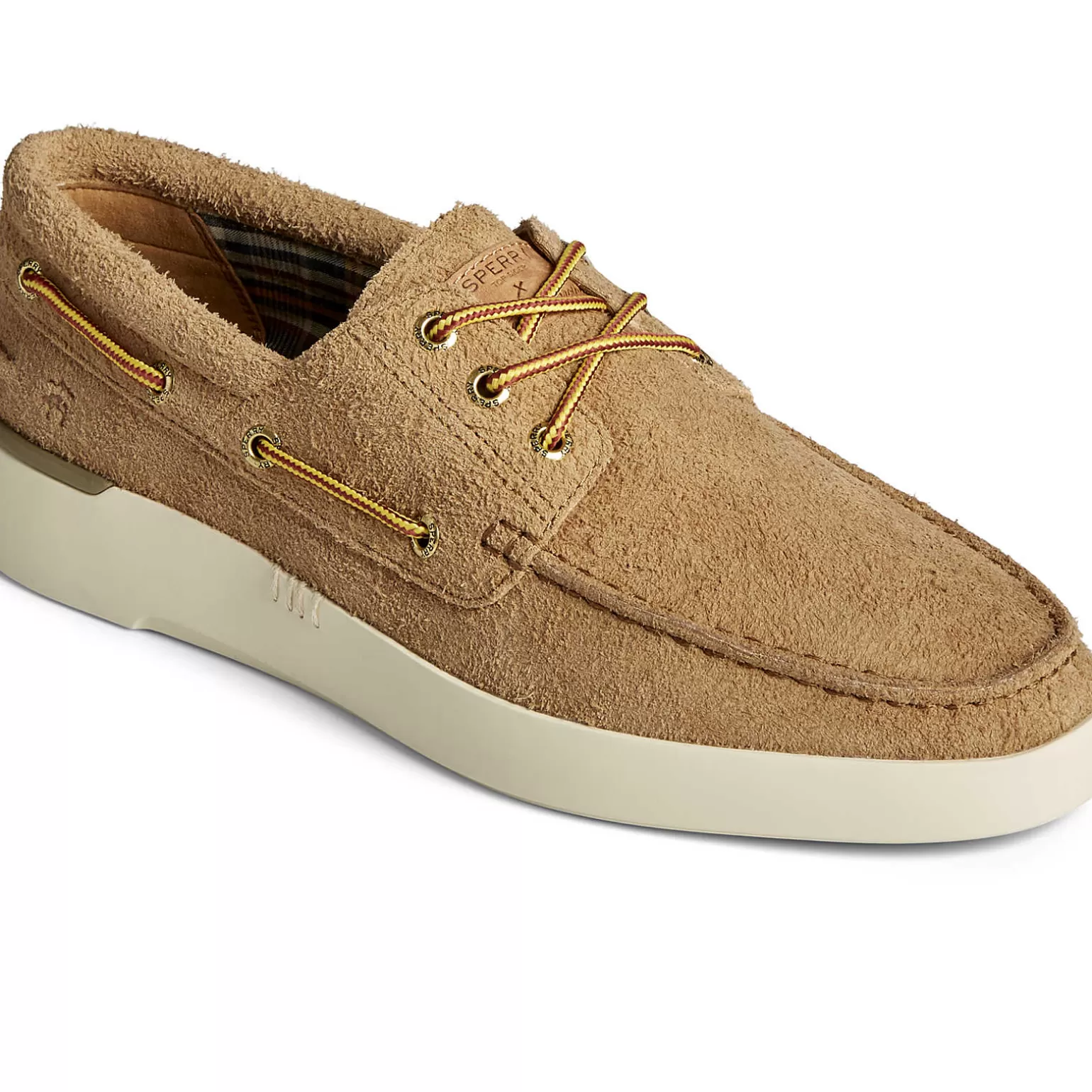 Authentic Original Boat Shoe | Sale*Sperry Men's x Brooks Brothers Authentic Original™ 3-Eye Cup Boat Shoe Tan