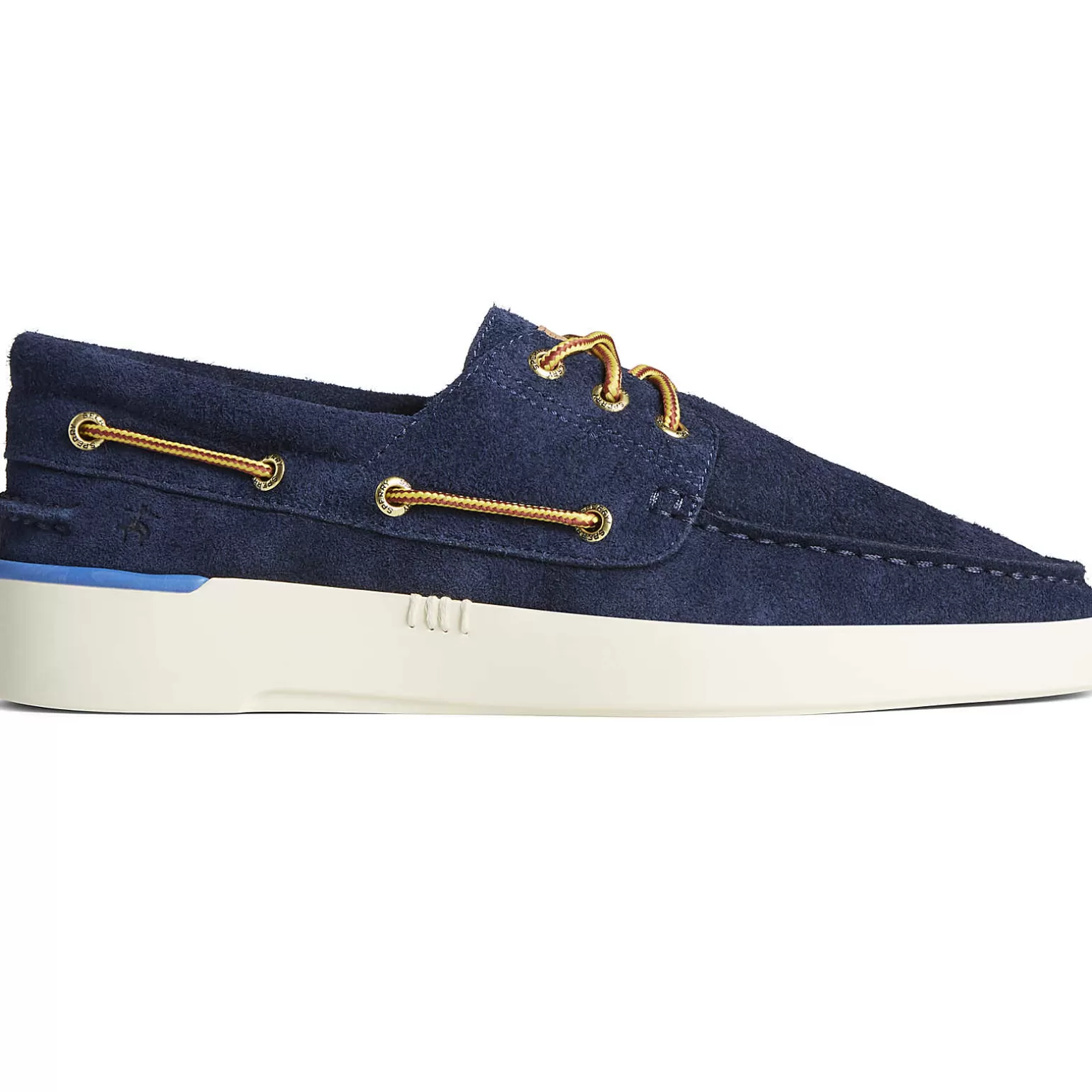 Authentic Original Boat Shoe | Sale*Sperry Men's x Brooks Brothers Authentic Original™ 3-Eye Cup Boat Shoe Navy