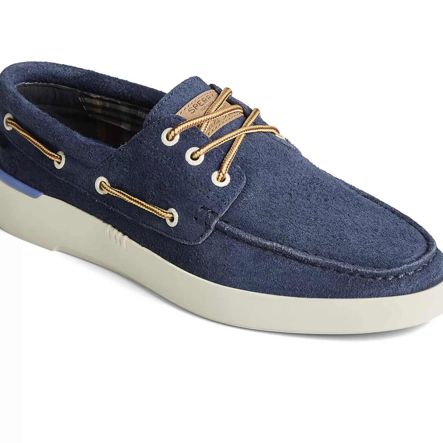 Authentic Original Boat Shoe | Sale*Sperry Men's x Brooks Brothers Authentic Original™ 3-Eye Cup Boat Shoe Navy