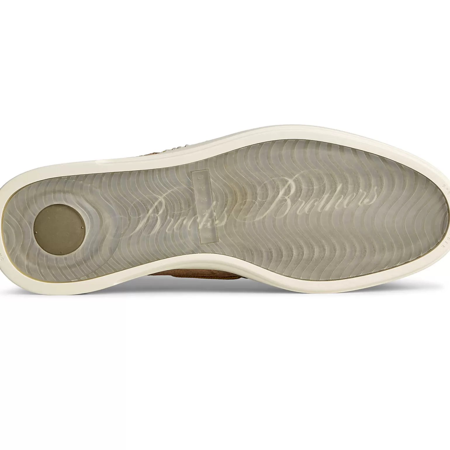 Authentic Original Boat Shoe | Sale*Sperry Men's x Brooks Brothers Authentic Original™ 3-Eye Cup Boat Shoe Tan