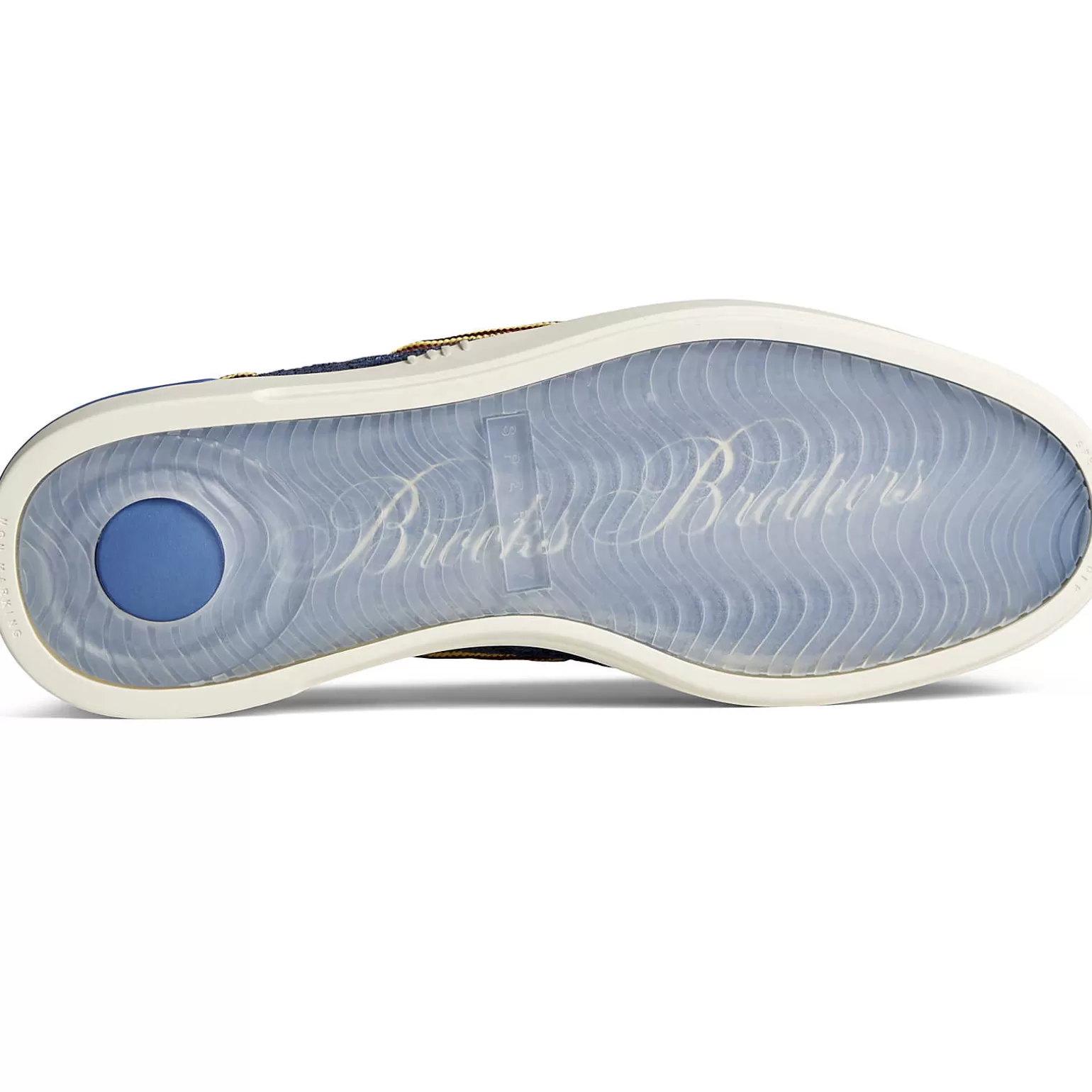 Authentic Original Boat Shoe | Sale*Sperry Men's x Brooks Brothers Authentic Original™ 3-Eye Cup Boat Shoe Navy