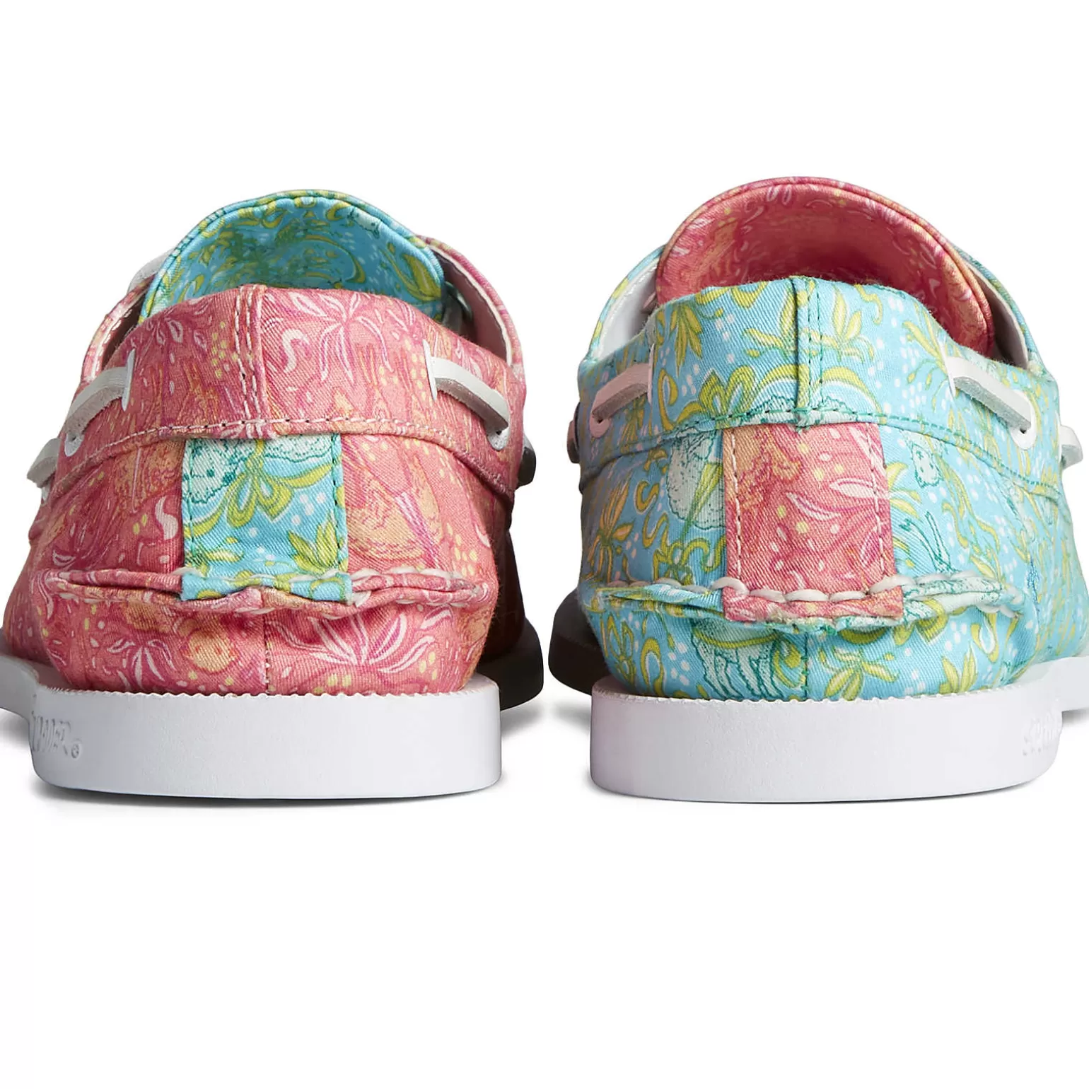 Authentic Original Boat Shoe | Sale*Sperry Men's x Brooks Brothers Authentic Original™ Boat Shoe Pink Multi