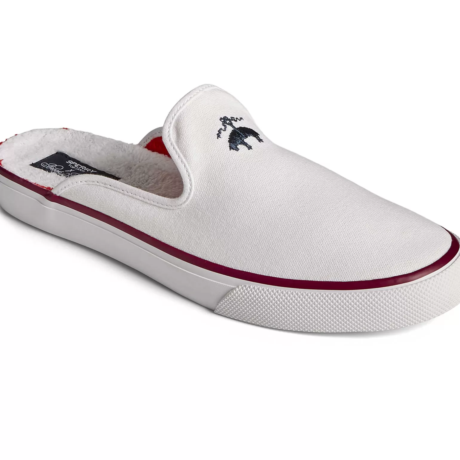 Sale | Loafers & Oxfords*Sperry Men's x Brooks Brothers Mule White