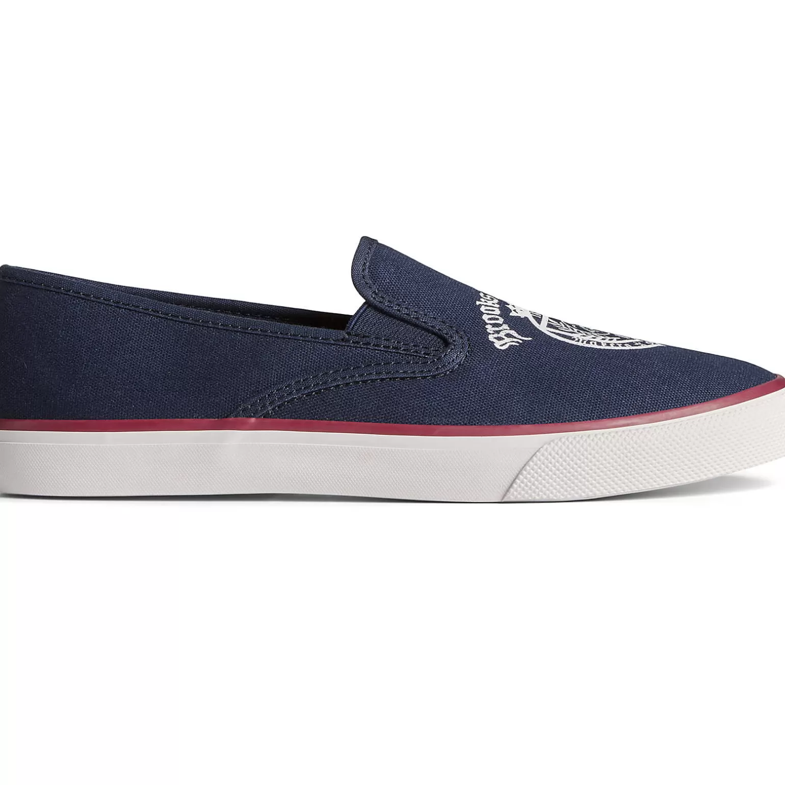 Sale | Sneakers*Sperry Men's x Brooks Brothers Slip On Sneaker Navy