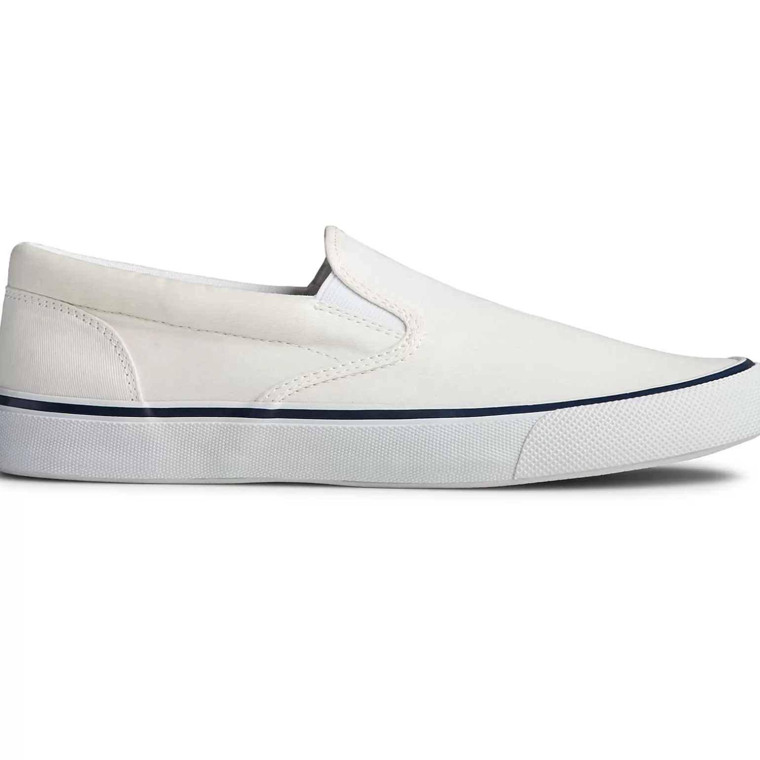 Striper II Sneakers | Sneakers*Sperry Men's Striper II Slip On Sneaker White