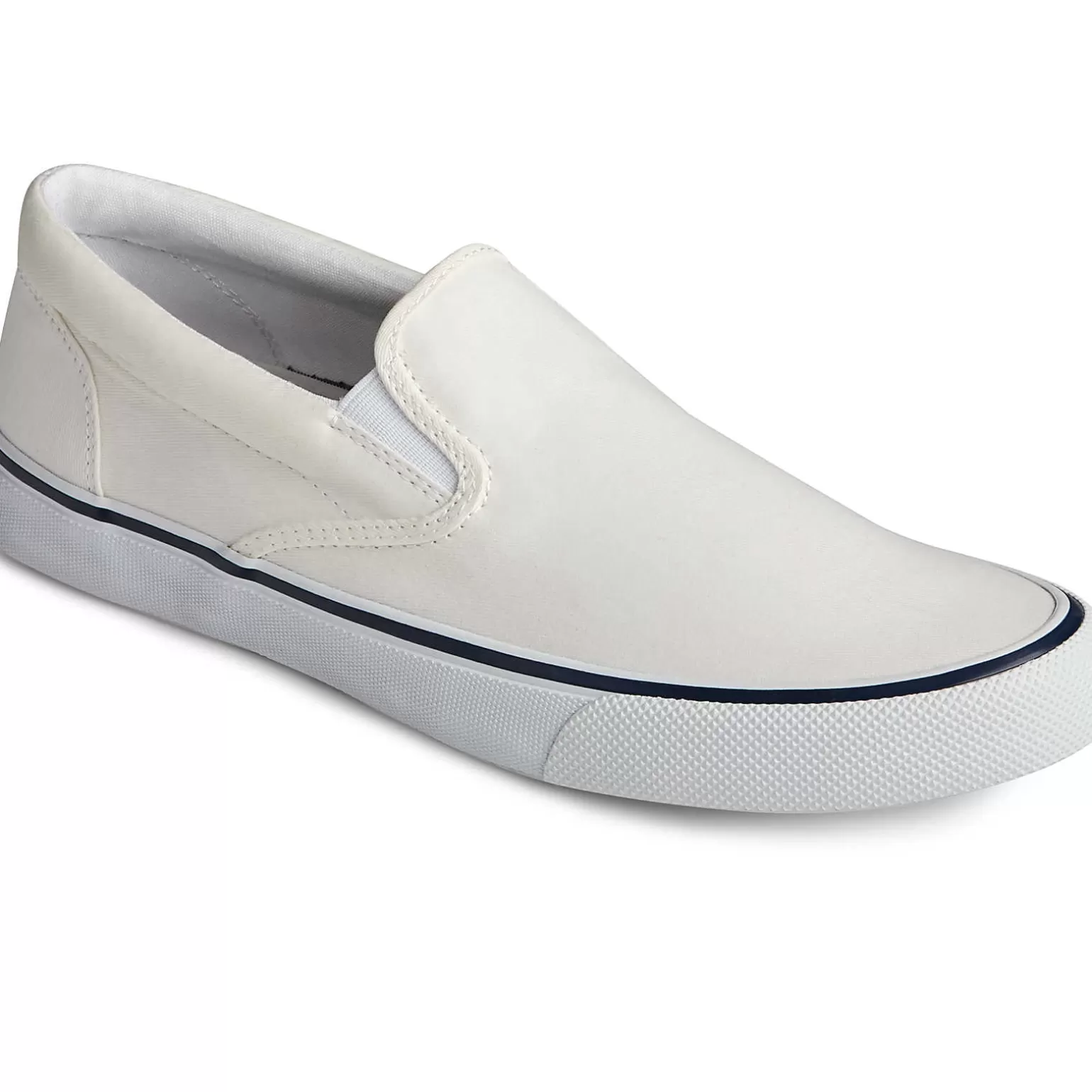 Striper II Sneakers | Sneakers*Sperry Men's Striper II Slip On Sneaker White