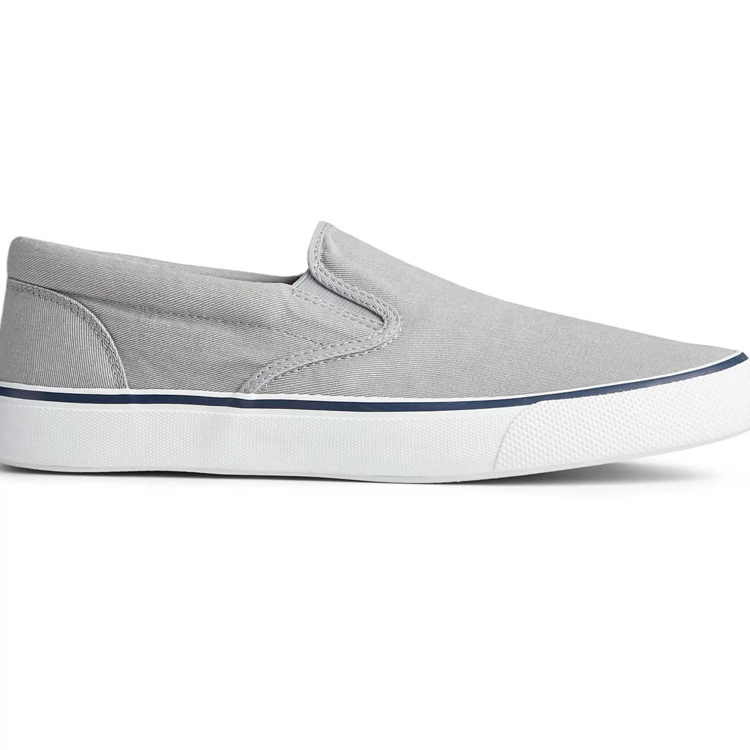 Striper II Sneakers | Sneakers*Sperry Men's Striper II Slip On Sneaker Grey