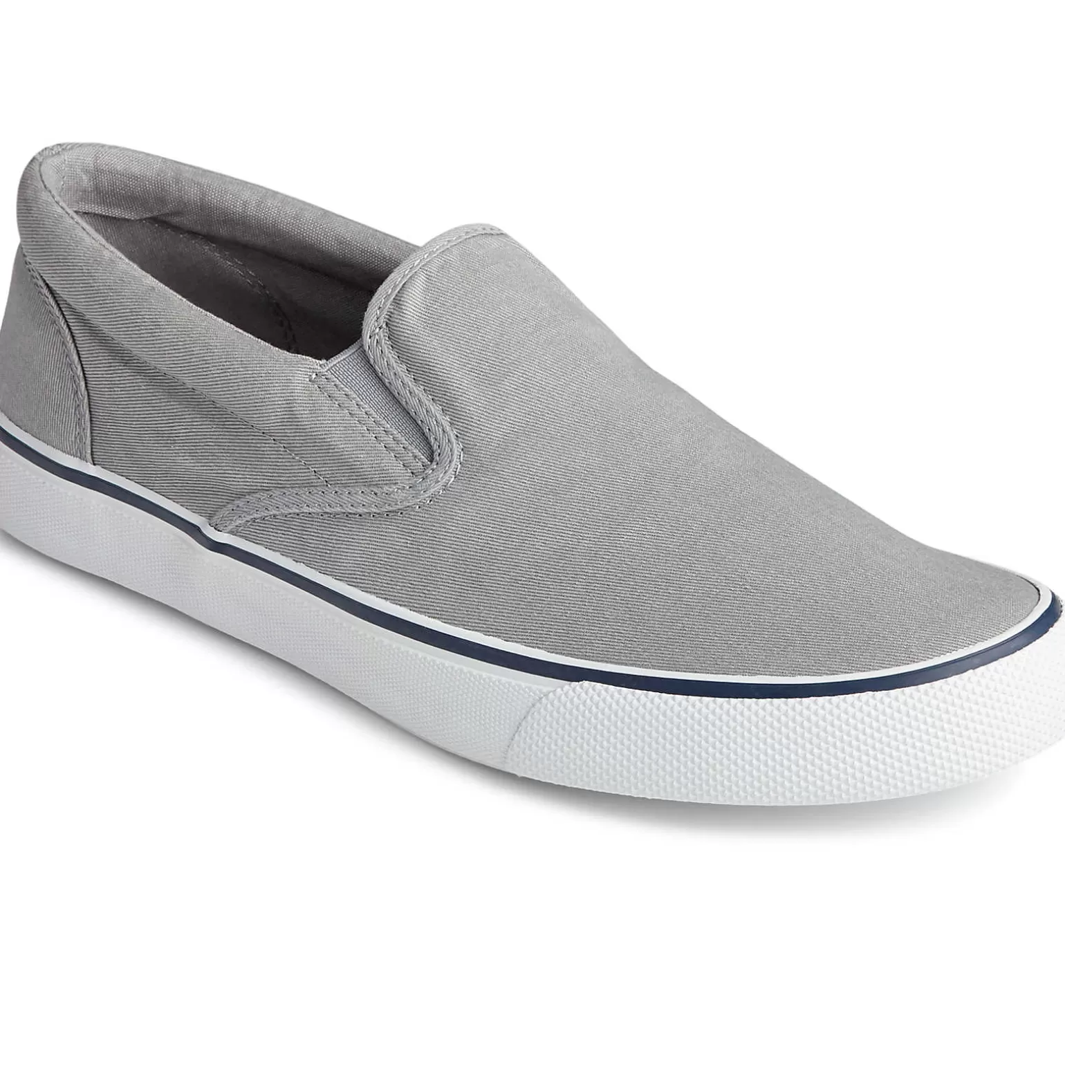 Striper II Sneakers | Sneakers*Sperry Men's Striper II Slip On Sneaker Grey