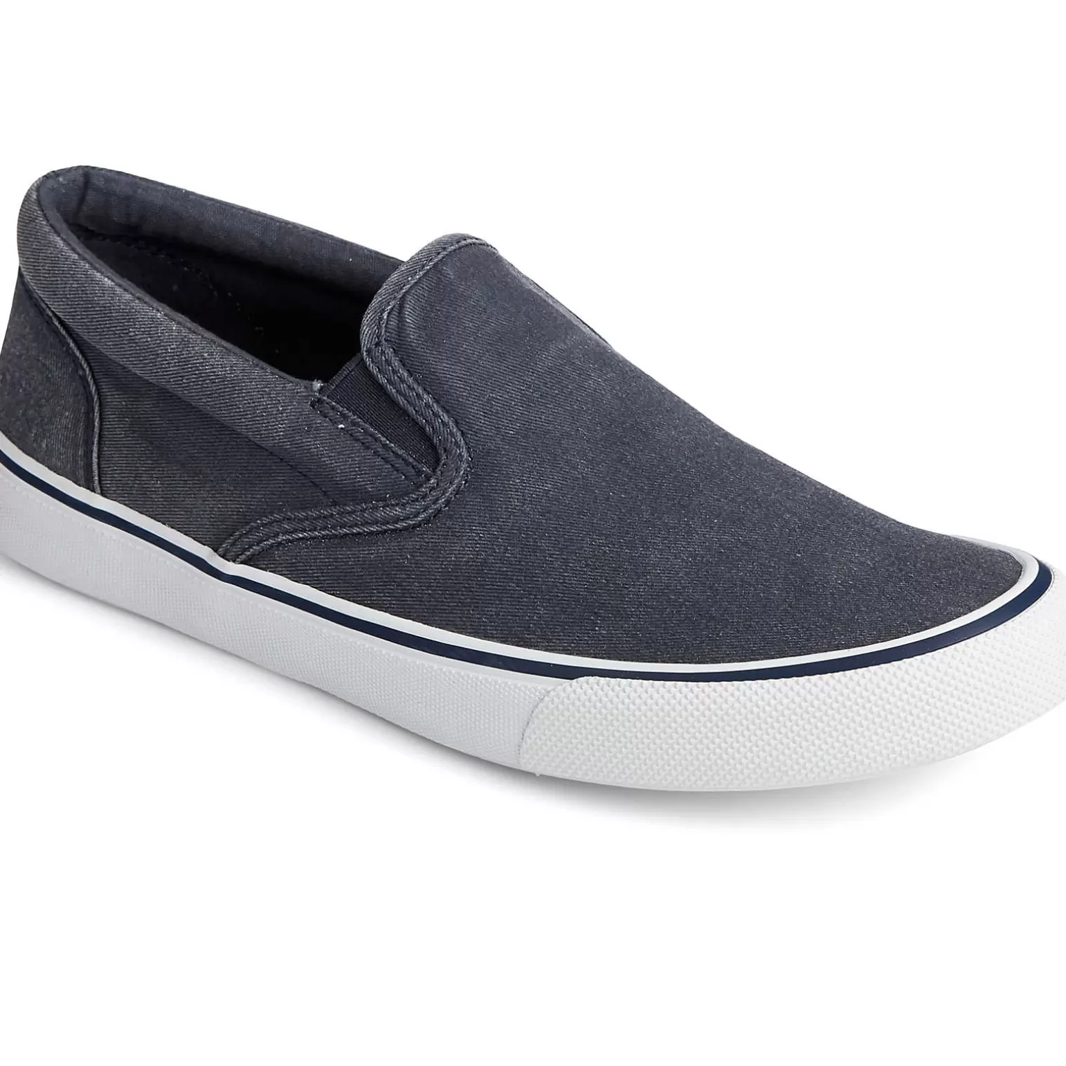 Striper II Sneakers | Sneakers*Sperry Men's Striper II Slip On Sneaker Navy