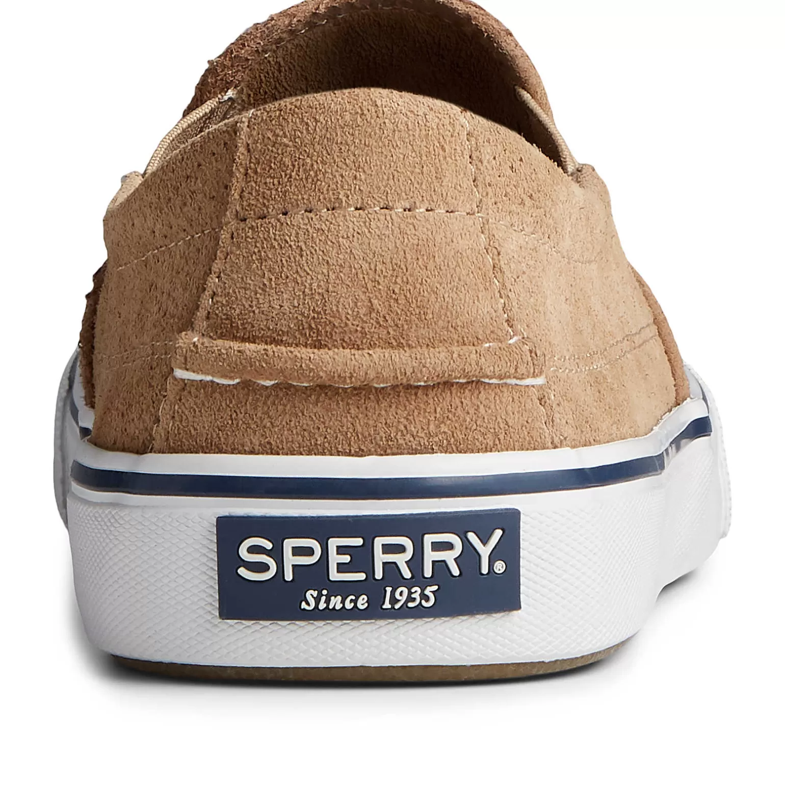 Striper II Sneakers | Sneakers*Sperry Men's Striper II Twin Gore Perforated Slip On Sneaker Tan