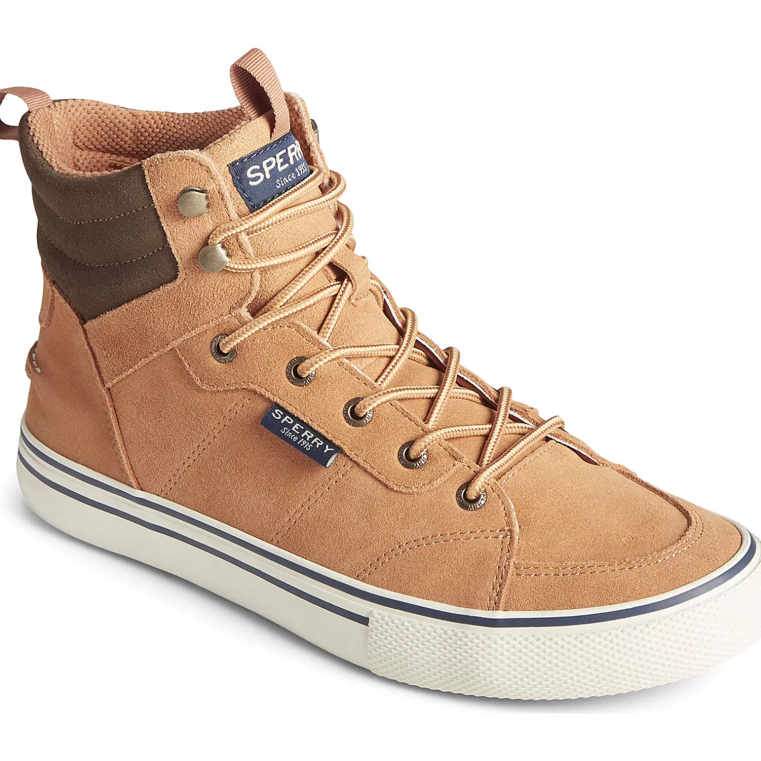 Striper II Sneakers | Sale*Sperry Men's Striper Storm Hiker Waterproof Sneaker Boot Tan