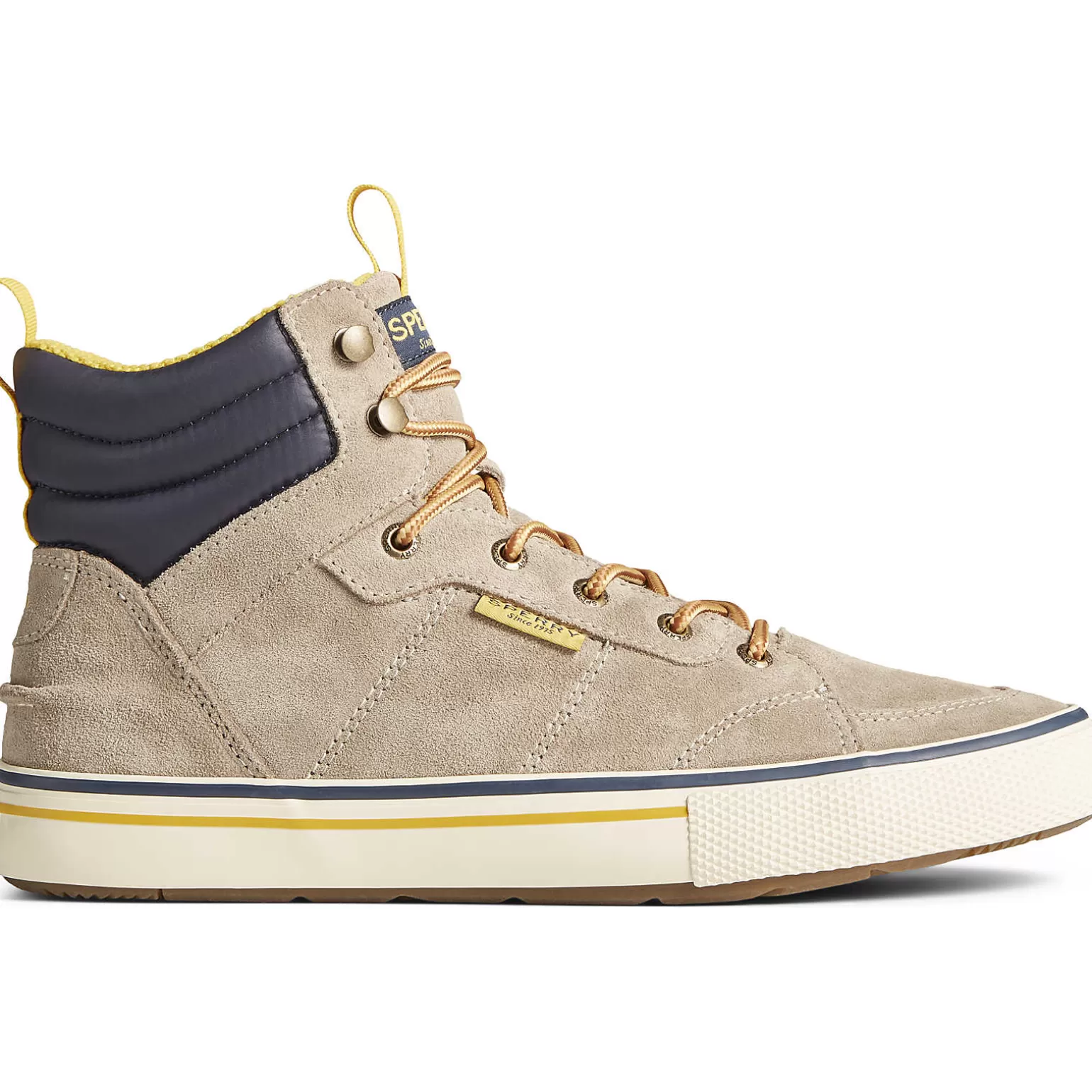 Striper II Sneakers | Sale*Sperry Men's Striper Storm Hiker Waterproof Sneaker Boot Taupe