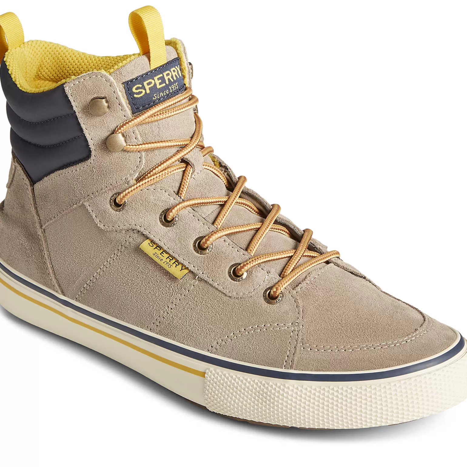 Striper II Sneakers | Sale*Sperry Men's Striper Storm Hiker Waterproof Sneaker Boot Taupe