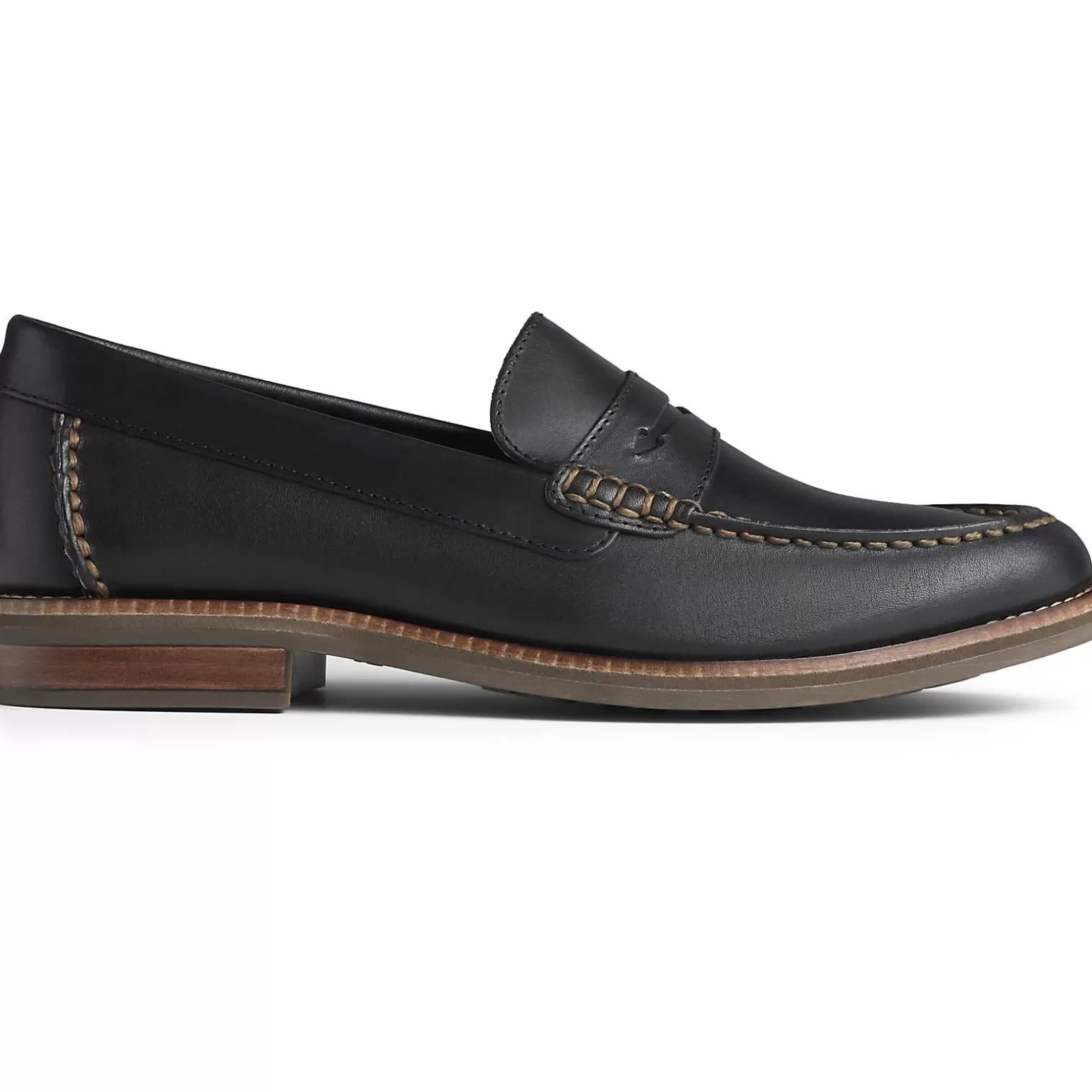 Loafers & Oxfords | Shoes*Sperry Men's Topsfield Penny Loafer Black