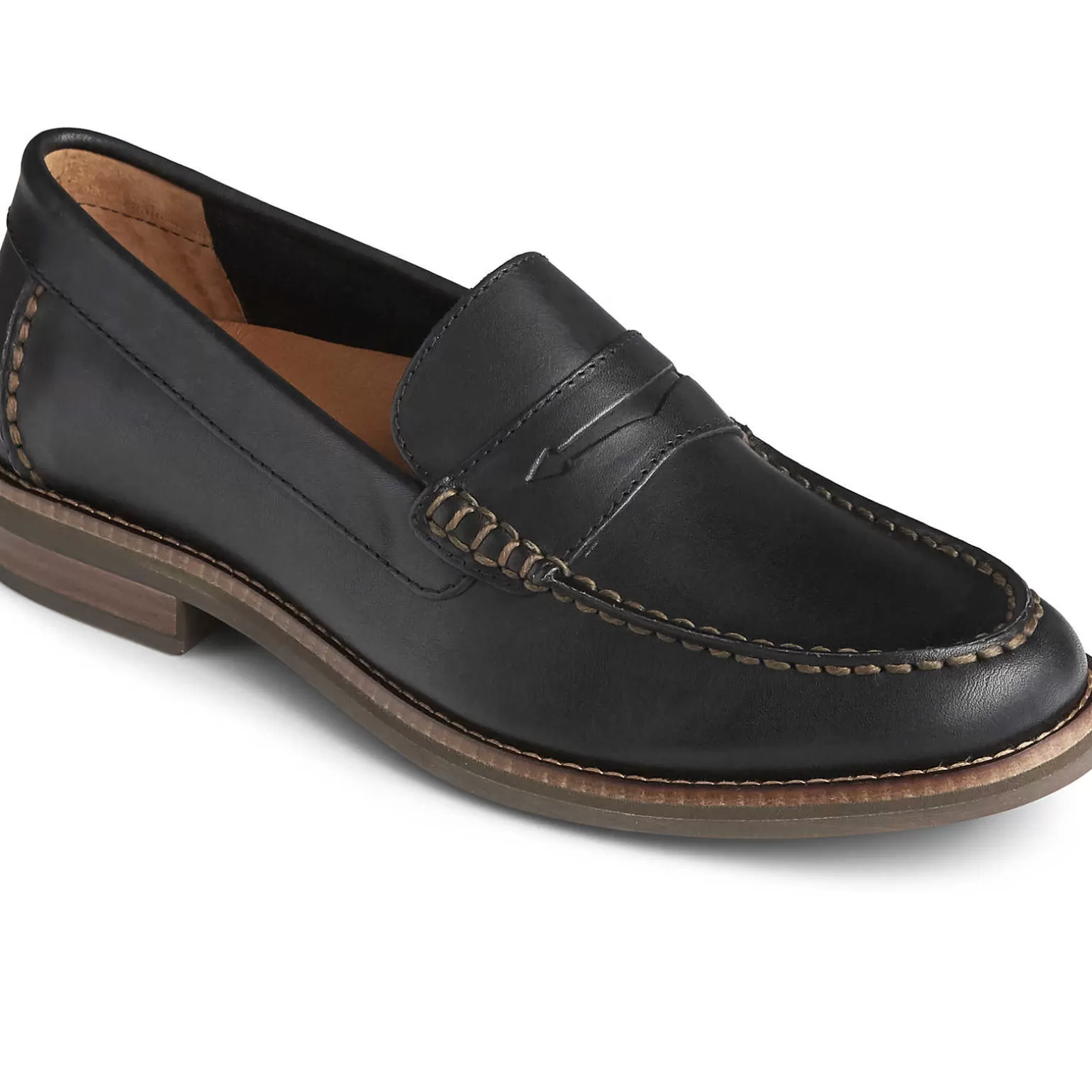 Loafers & Oxfords | Shoes*Sperry Men's Topsfield Penny Loafer Black