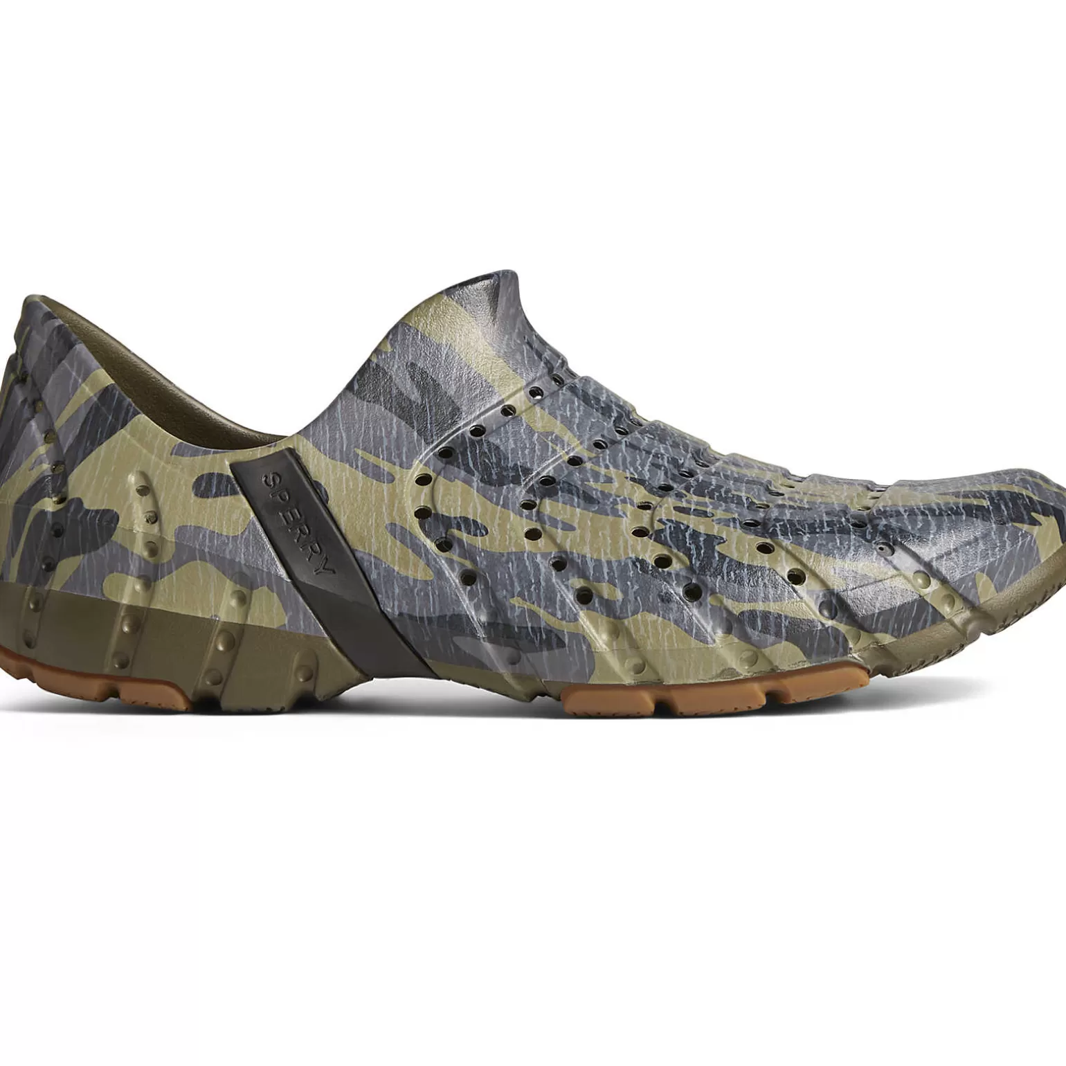 Sale | Active*Sperry Men's Water Strider Olive Muti