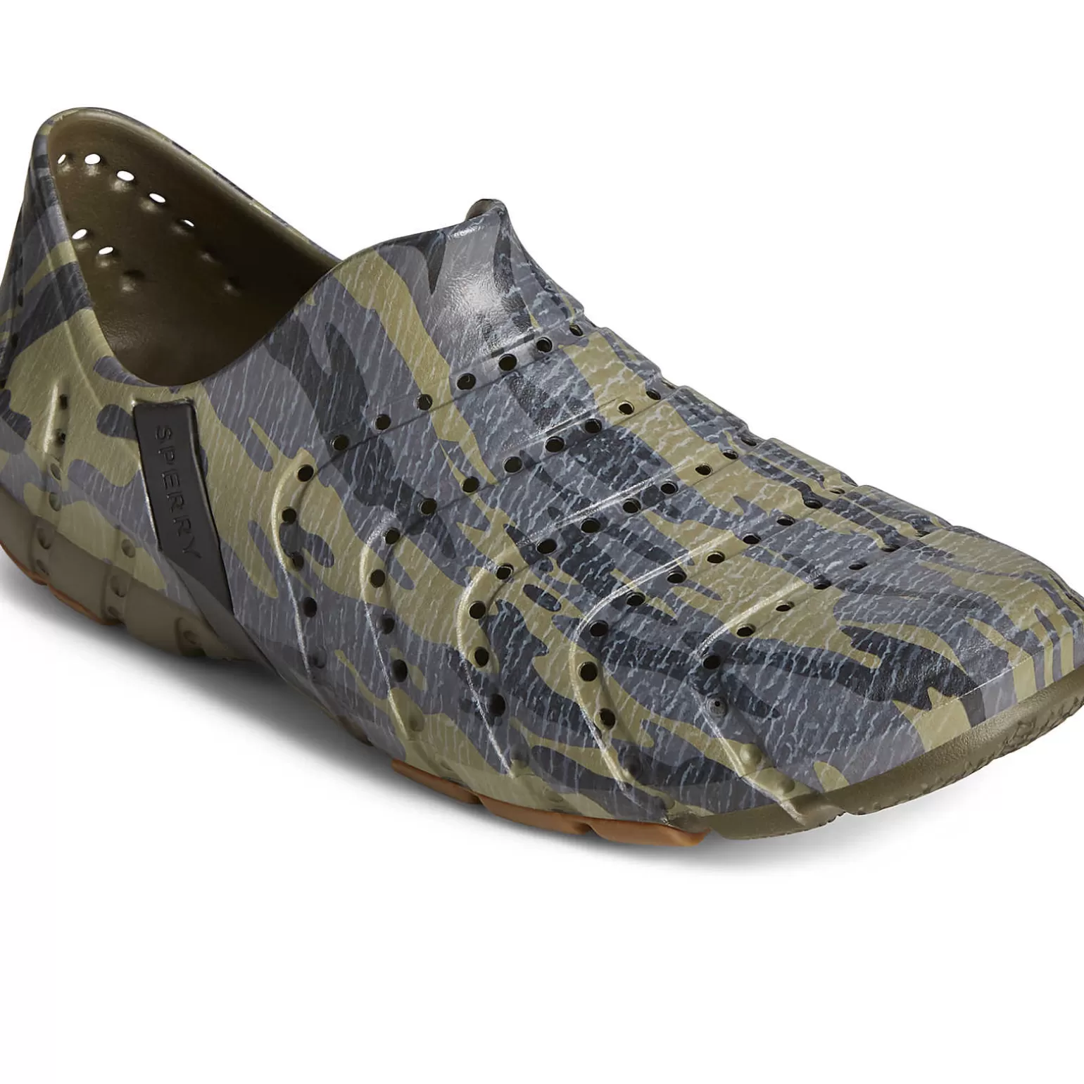 Sale | Active*Sperry Men's Water Strider Olive Muti