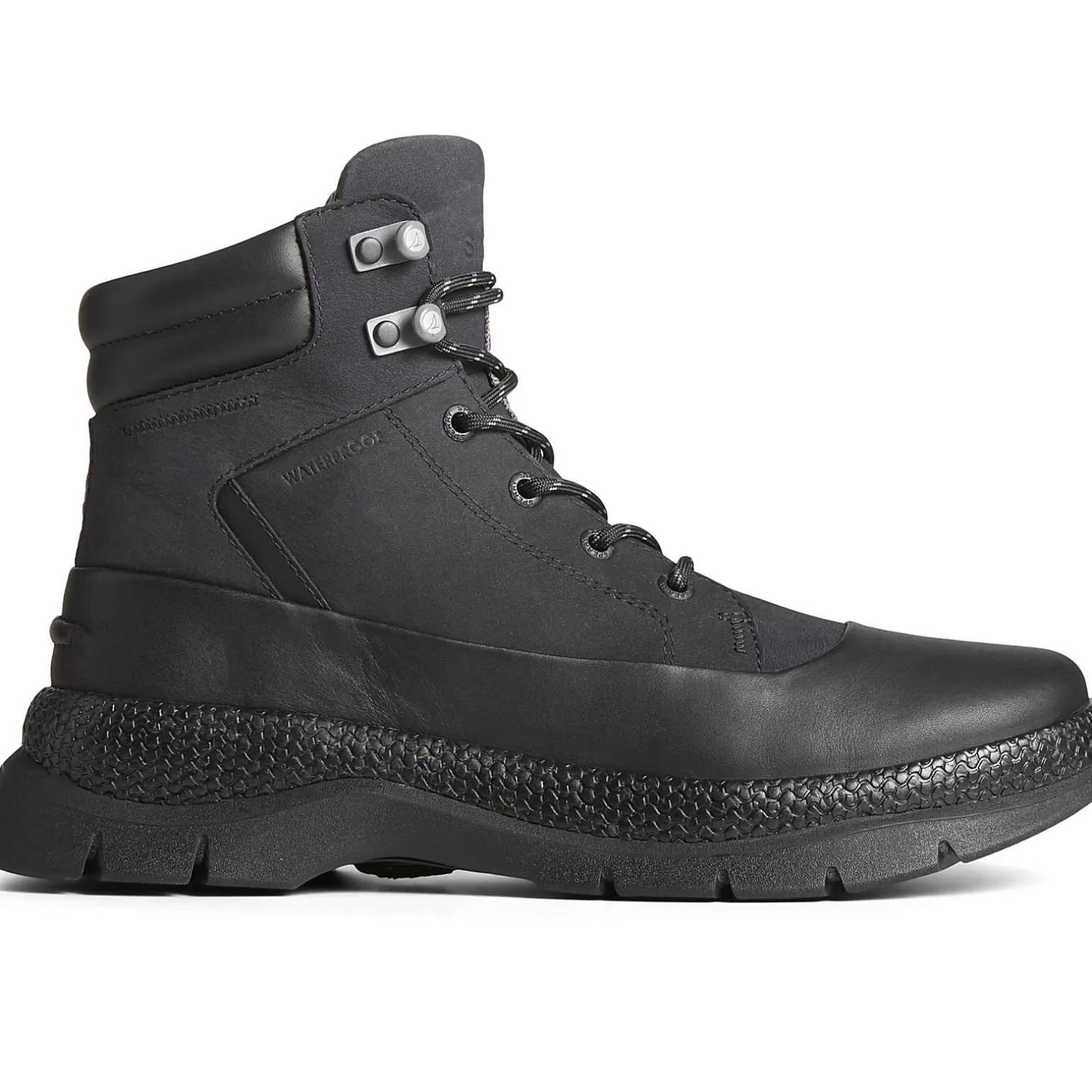 Sale | Rain & Duck Boots*Sperry Men's Whitecap Hiker Boot Black