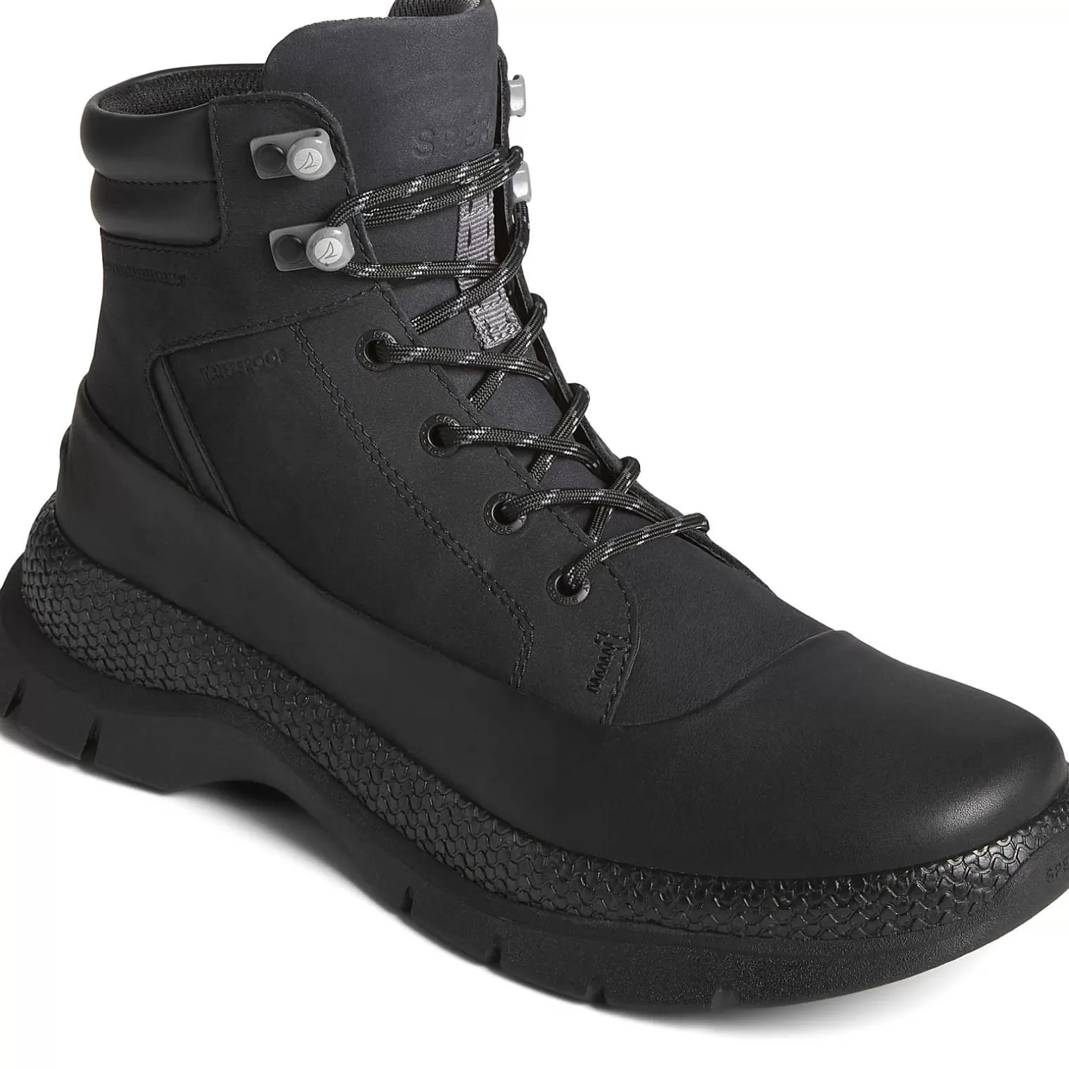 Sale | Rain & Duck Boots*Sperry Men's Whitecap Hiker Boot Black