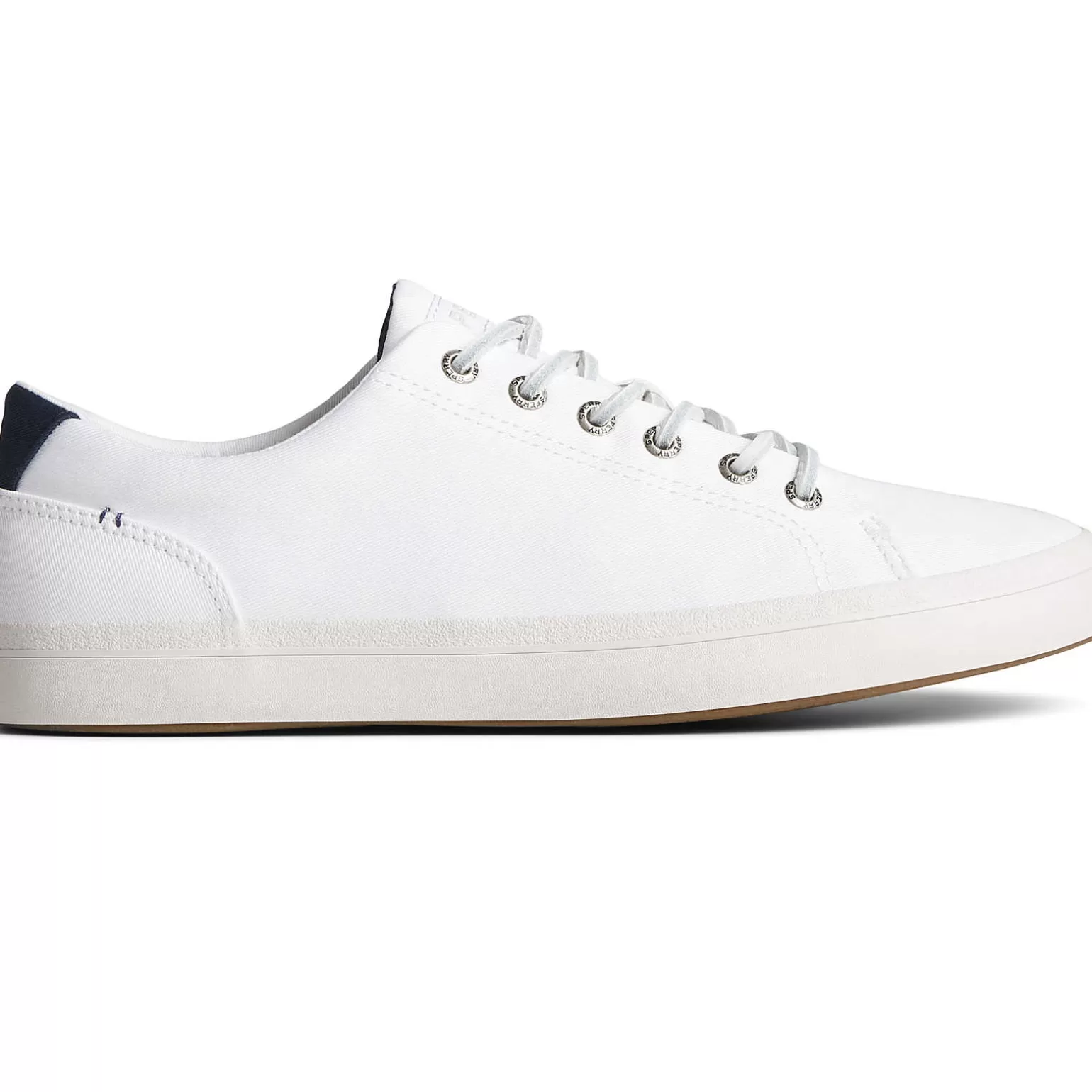 Sneakers | Shoes*Sperry SeaCycled™ Striper II Textile Sneaker White