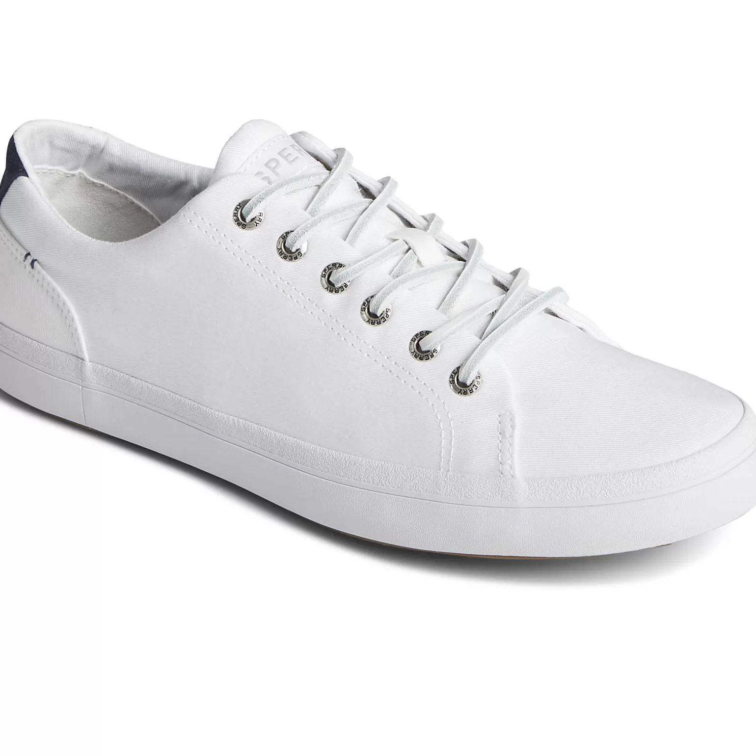 Sneakers | Shoes*Sperry SeaCycled™ Striper II Textile Sneaker White