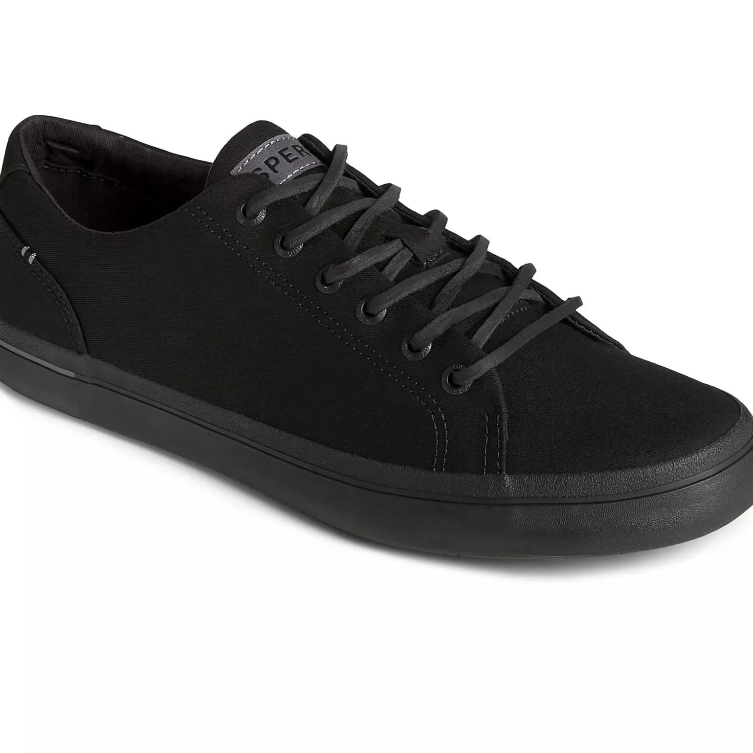 Sneakers | Shoes*Sperry SeaCycled™ Striper II Textile Sneaker Black