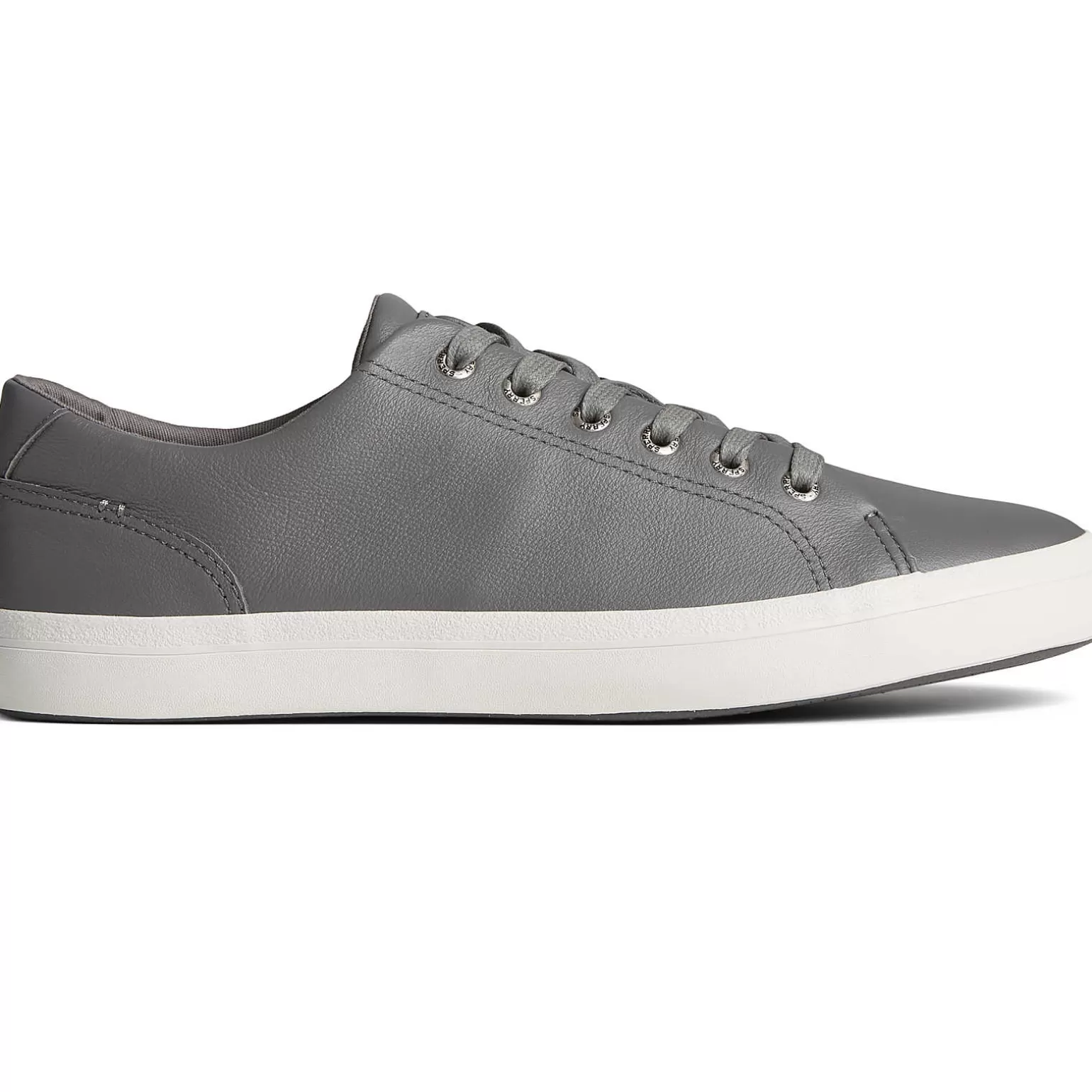 Striper II Sneakers | Sale*Sperry Striper II LLT Leather Sneaker Grey