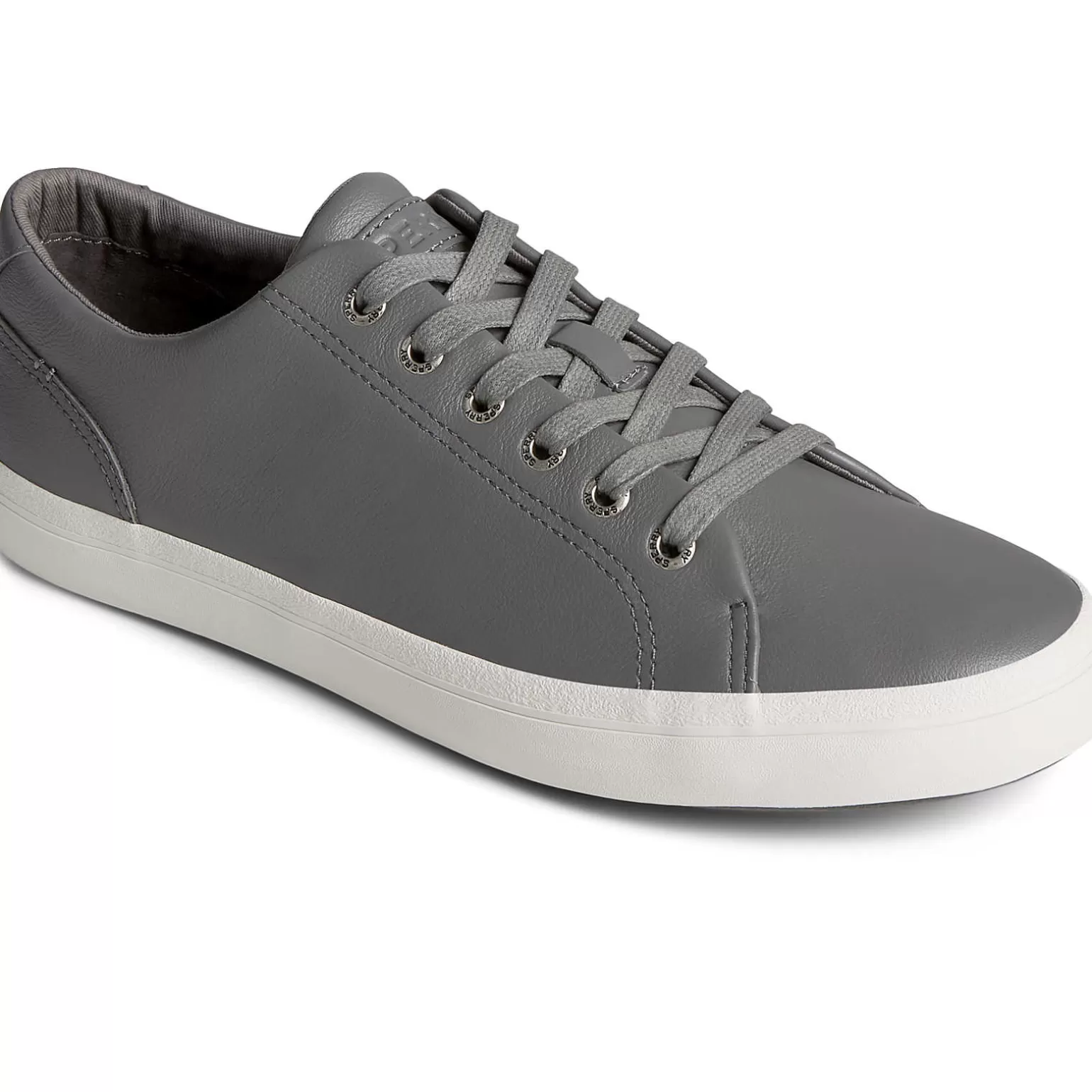 Striper II Sneakers | Sale*Sperry Striper II LLT Leather Sneaker Grey