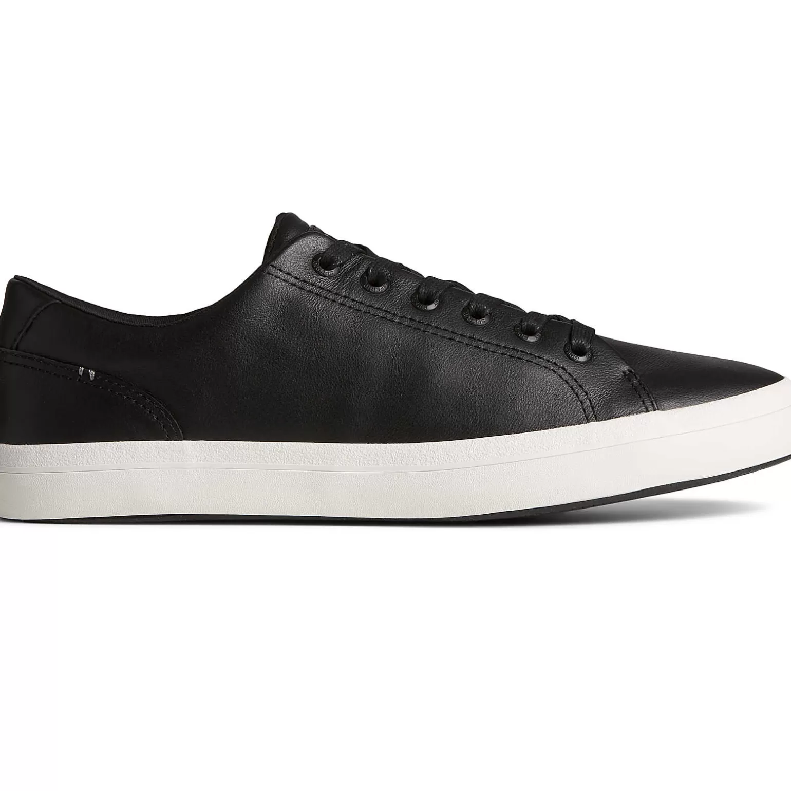 Striper II Sneakers | Sneakers*Sperry Striper II LLT Leather Sneaker Black