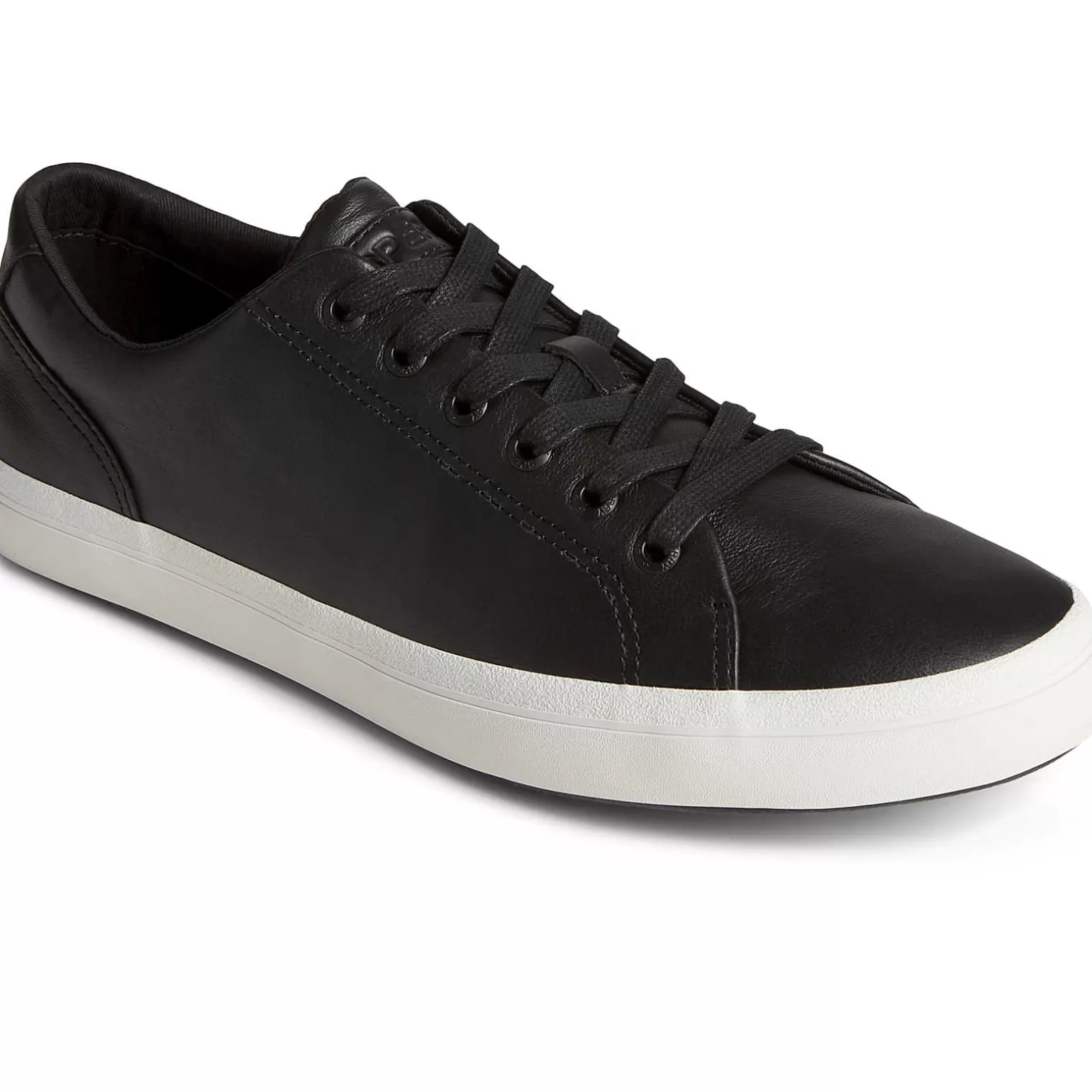 Striper II Sneakers | Sneakers*Sperry Striper II LLT Leather Sneaker Black