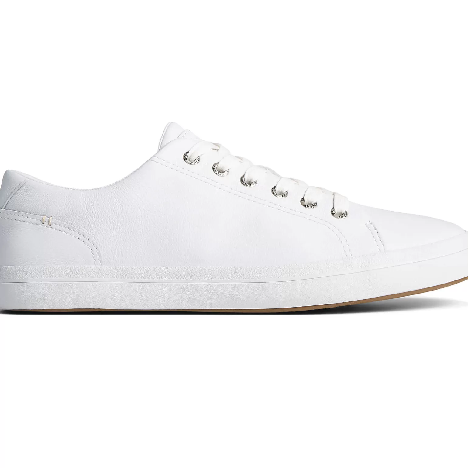 Striper II Sneakers | Sneakers*Sperry Striper II LLT Leather Sneaker White