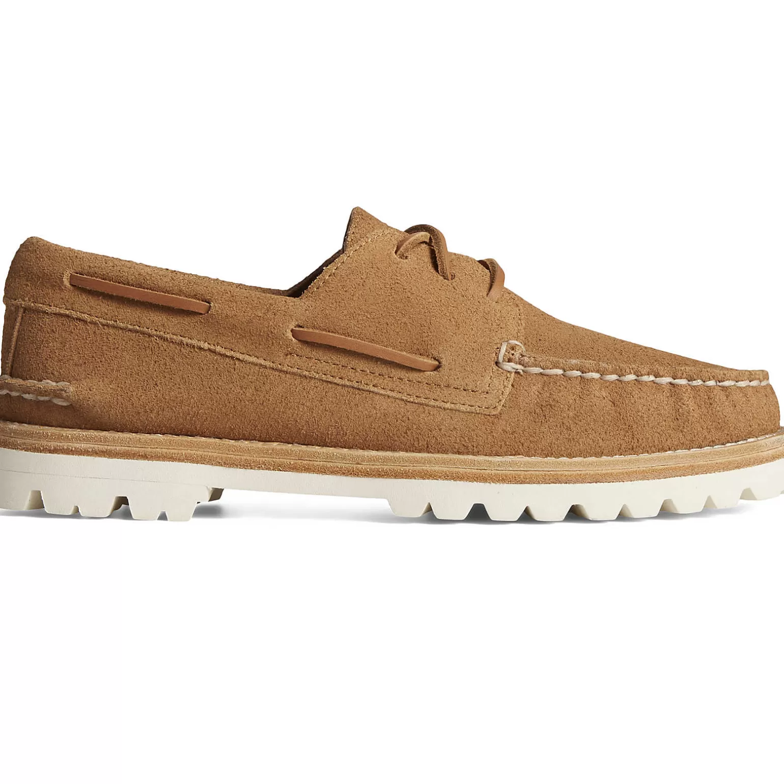 Authentic Original Boat Shoe | Sale*Sperry Unisex Authentic Original 3-Eye Vibram Boat Shoe Tan