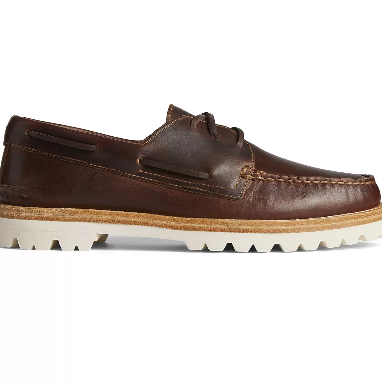 Authentic Original Boat Shoe | Sale*Sperry Unisex Authentic Original 3-Eye Vibram Boat Shoe Brown